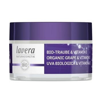 lavera Nachtcreme Re-Energizing - Sleeping Cream Bio-Traube & Vitamin E 50ml