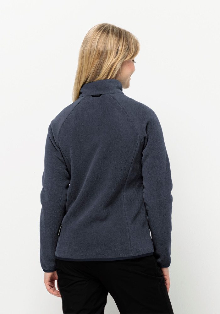 Jack Wolfskin Fleecejacke MOONRISE FZ W günstig online kaufen