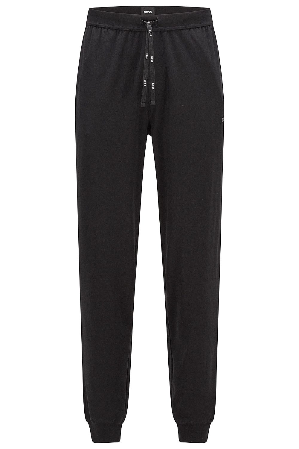 BOSS Sweathose Mix&Match Pants (1-tlg) Herren Pants lange Hose mit Bündchen günstig online kaufen