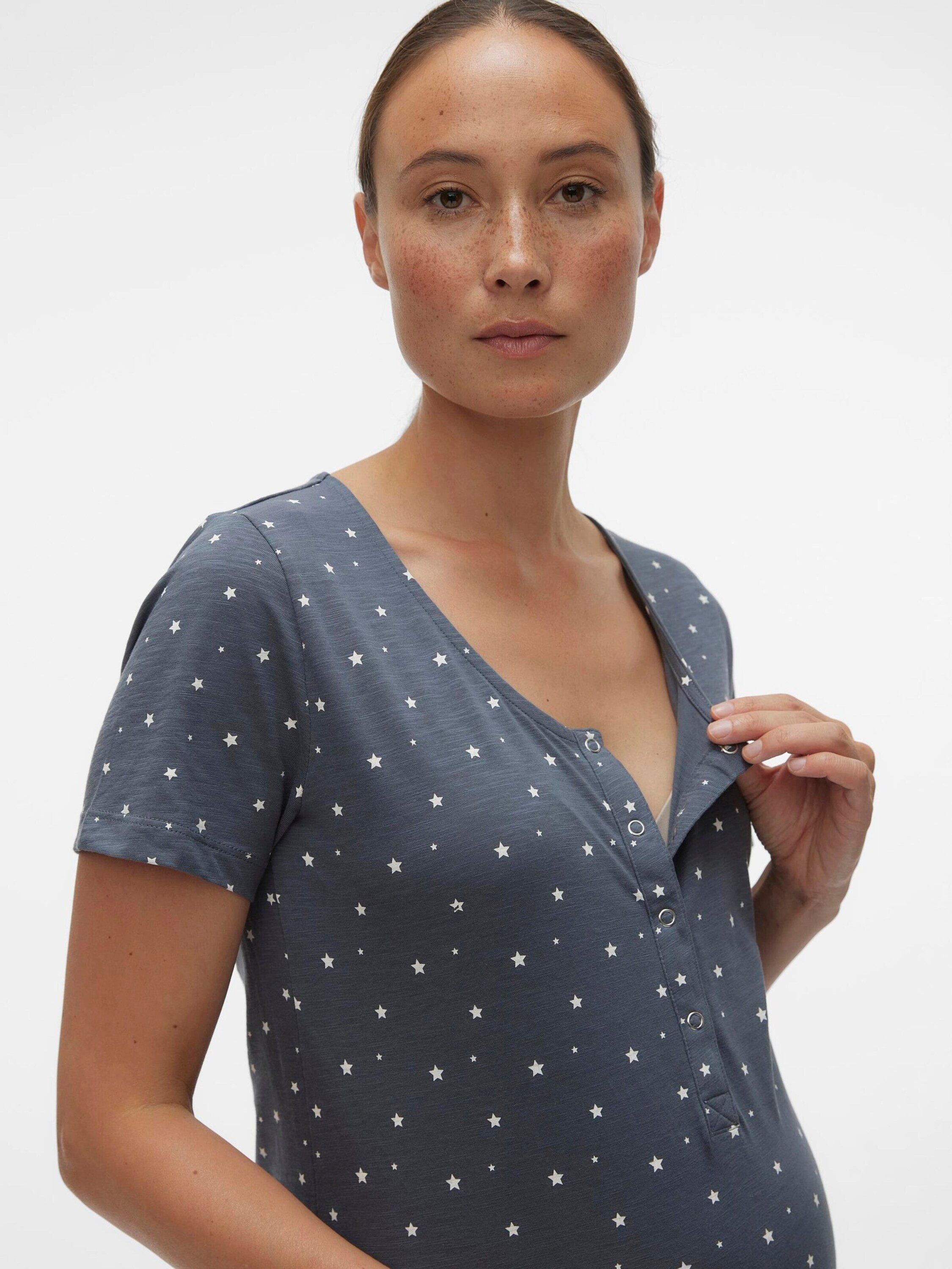 Mamalicious T-Shirt (1-tlg) Plain/ohne Details – Bild 5 von 5