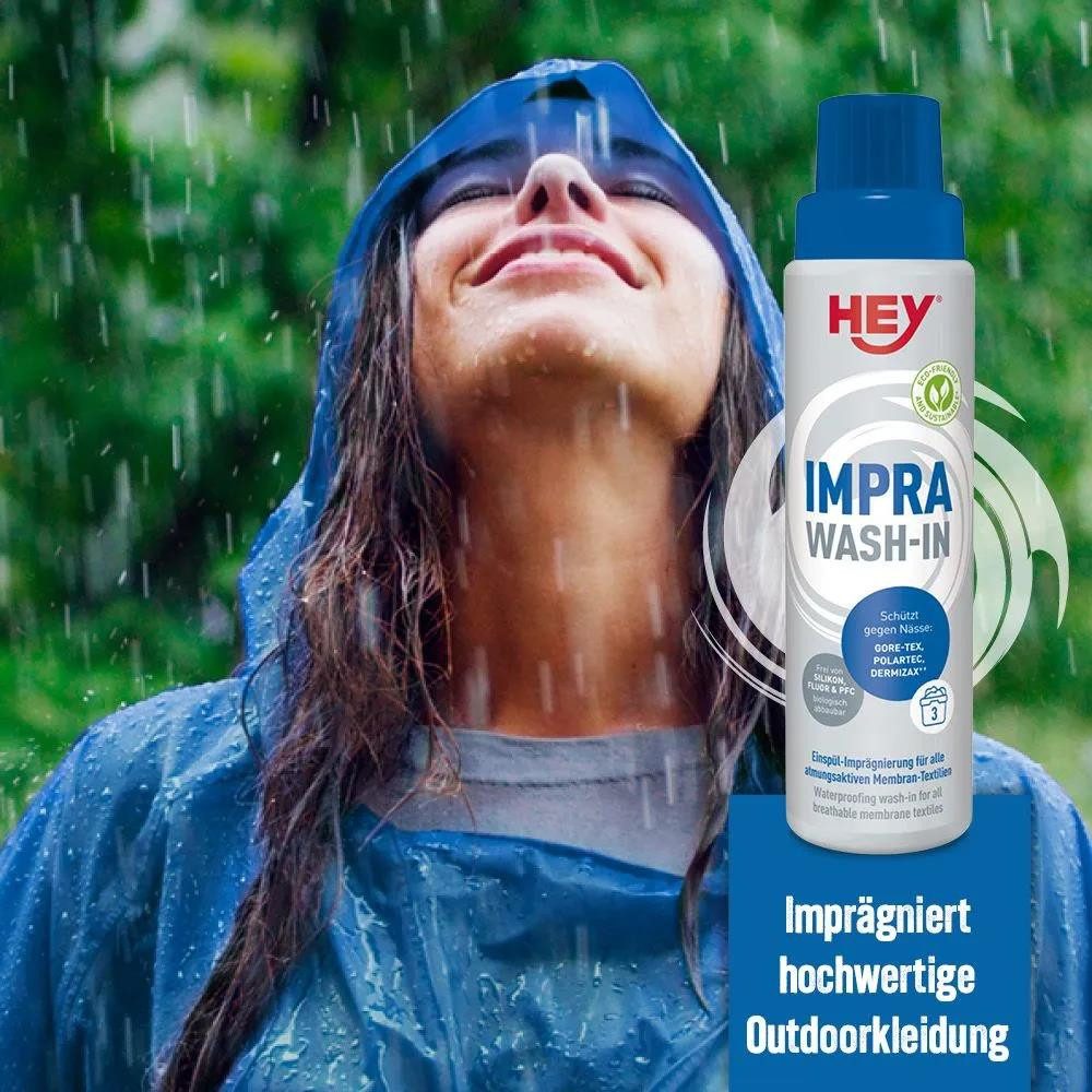 HEY sport HEY Impra Wash-In 250 ml Imprägnierspray