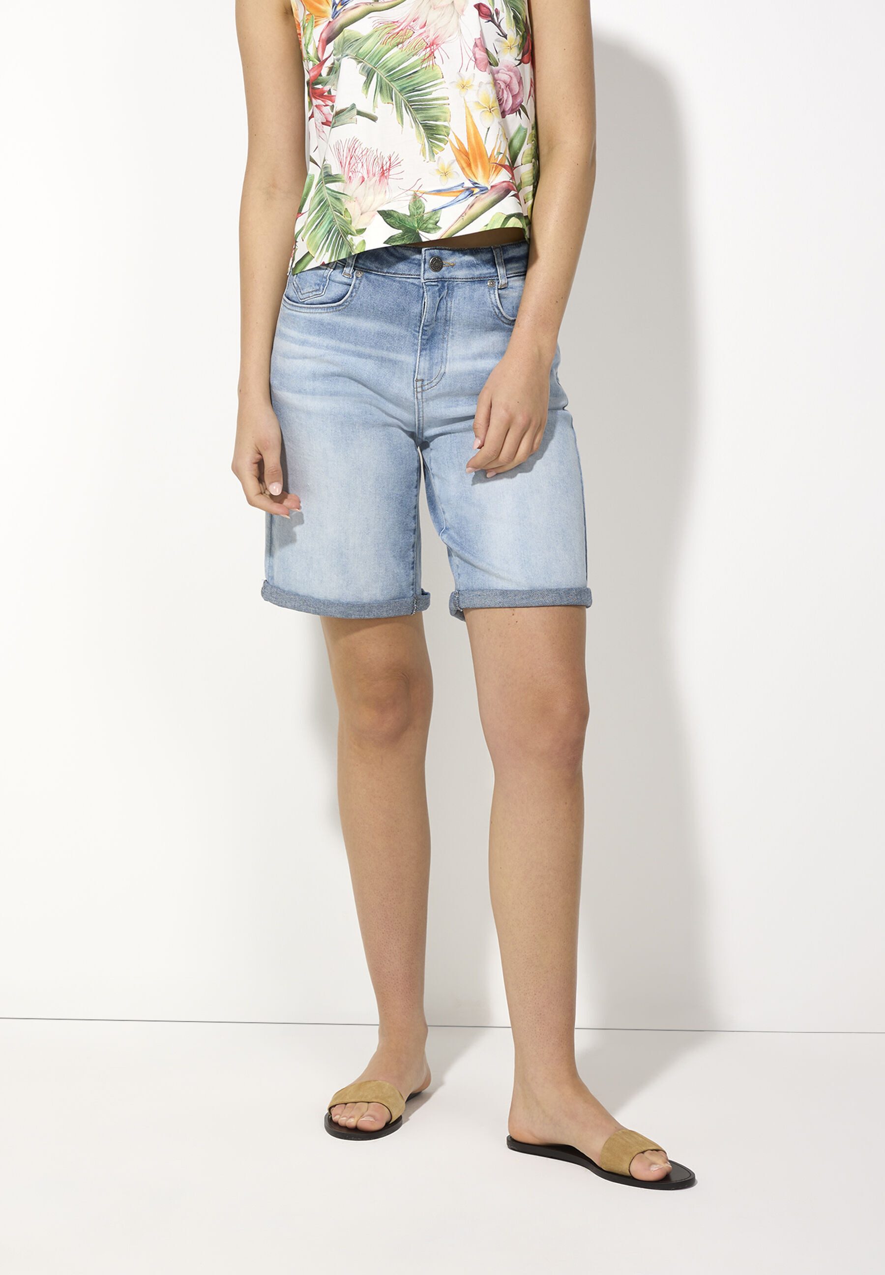 MORE&MORE Shorts günstig online kaufen