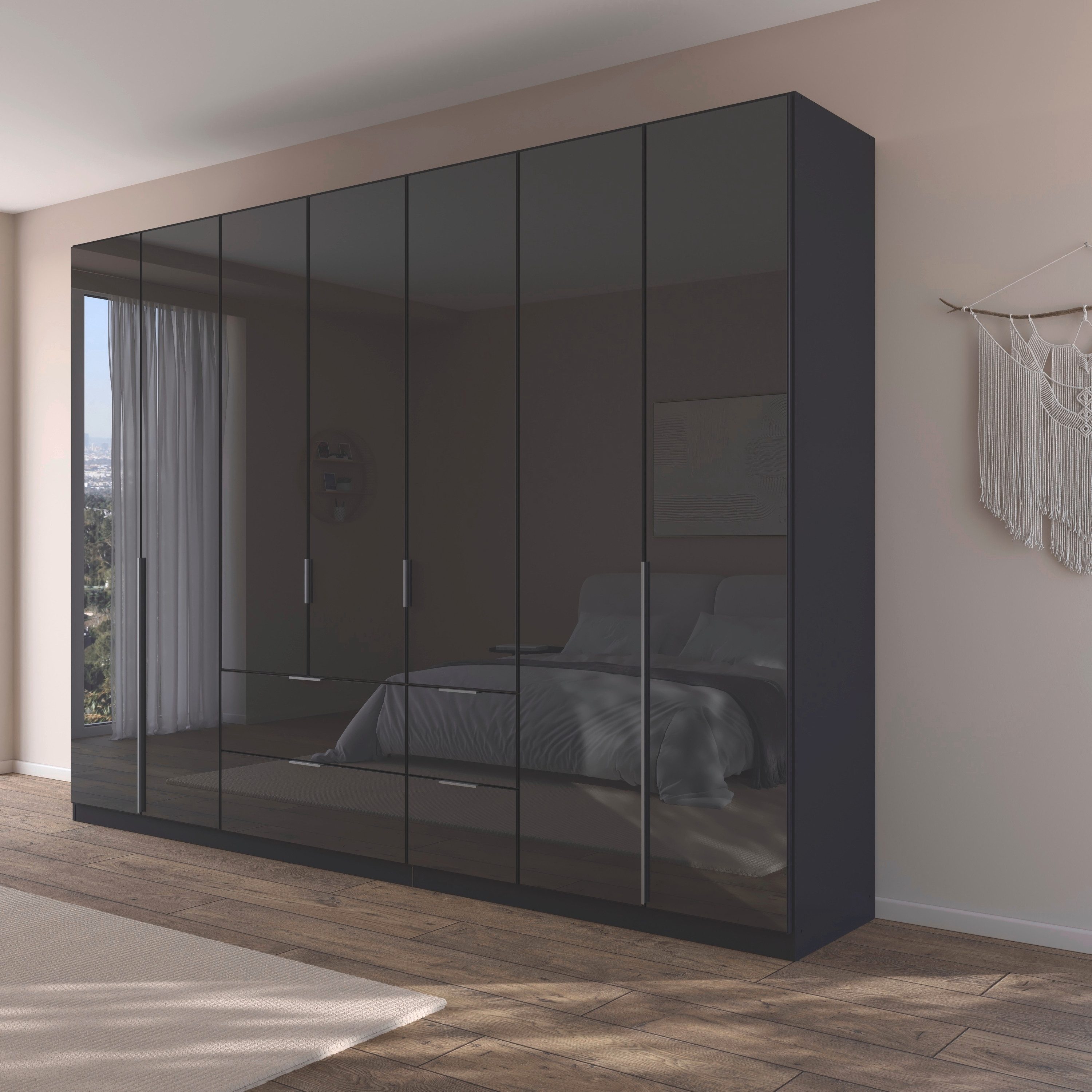rauch Drehtürenschrank "Kleiderschrank Kleiderschränke Schrank Garderobe AG günstig online kaufen