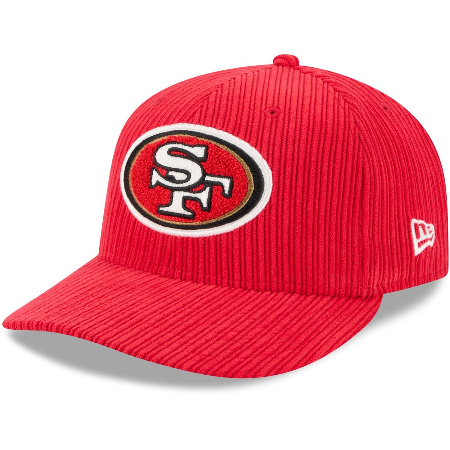 New Era Fitted Cap 59Fifty CHENILLE San Francisco 49ers