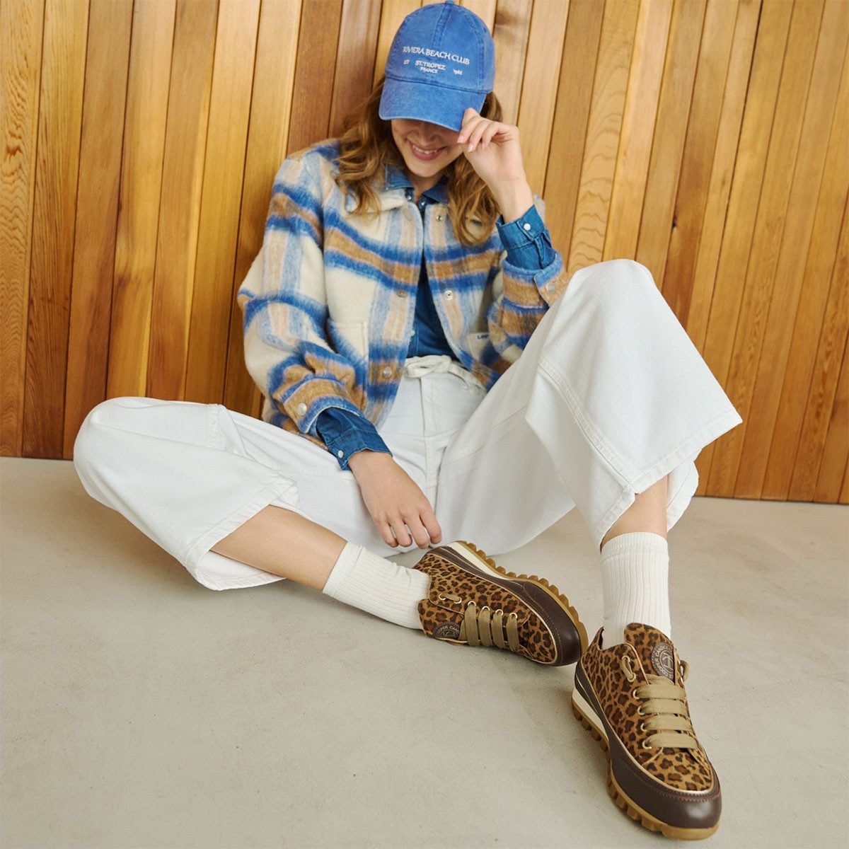 Candice Cooper Sneaker