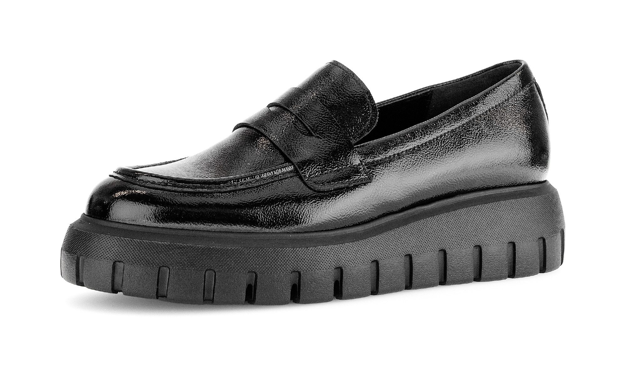 Gabor Loafer Keilabsatz, Plateau, Slipper, Businessschuh, günstig online kaufen