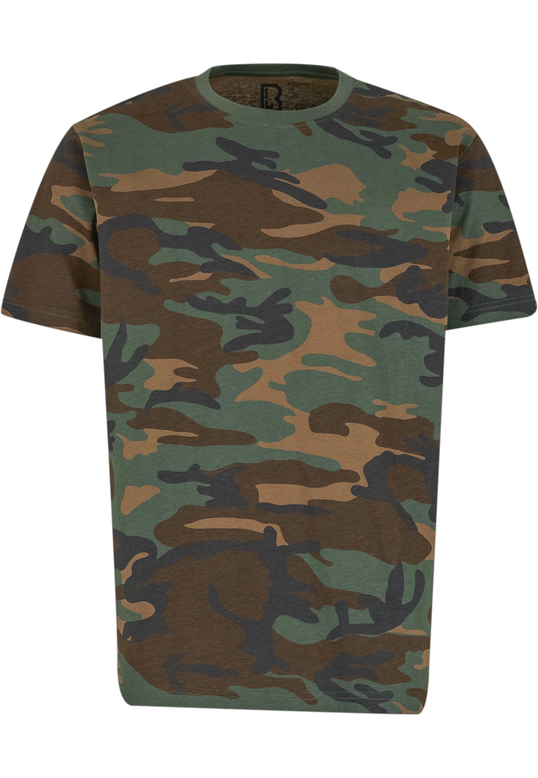 Brandit Kurzarmshirt Brandit Herren Brandit Premium Shirt (1-tlg) günstig online kaufen