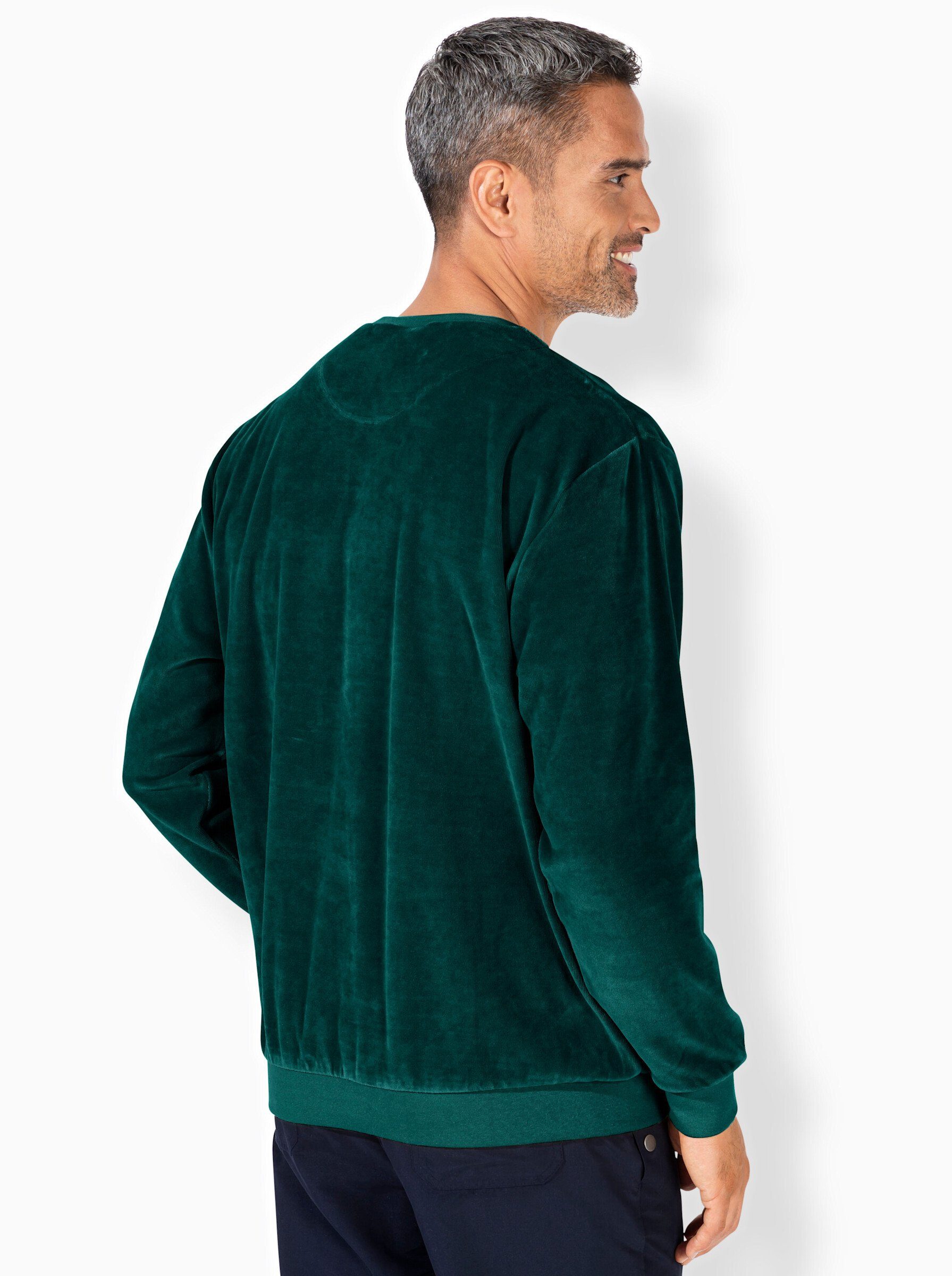 Witt T-Shirt Nicki-Pullover Langarm