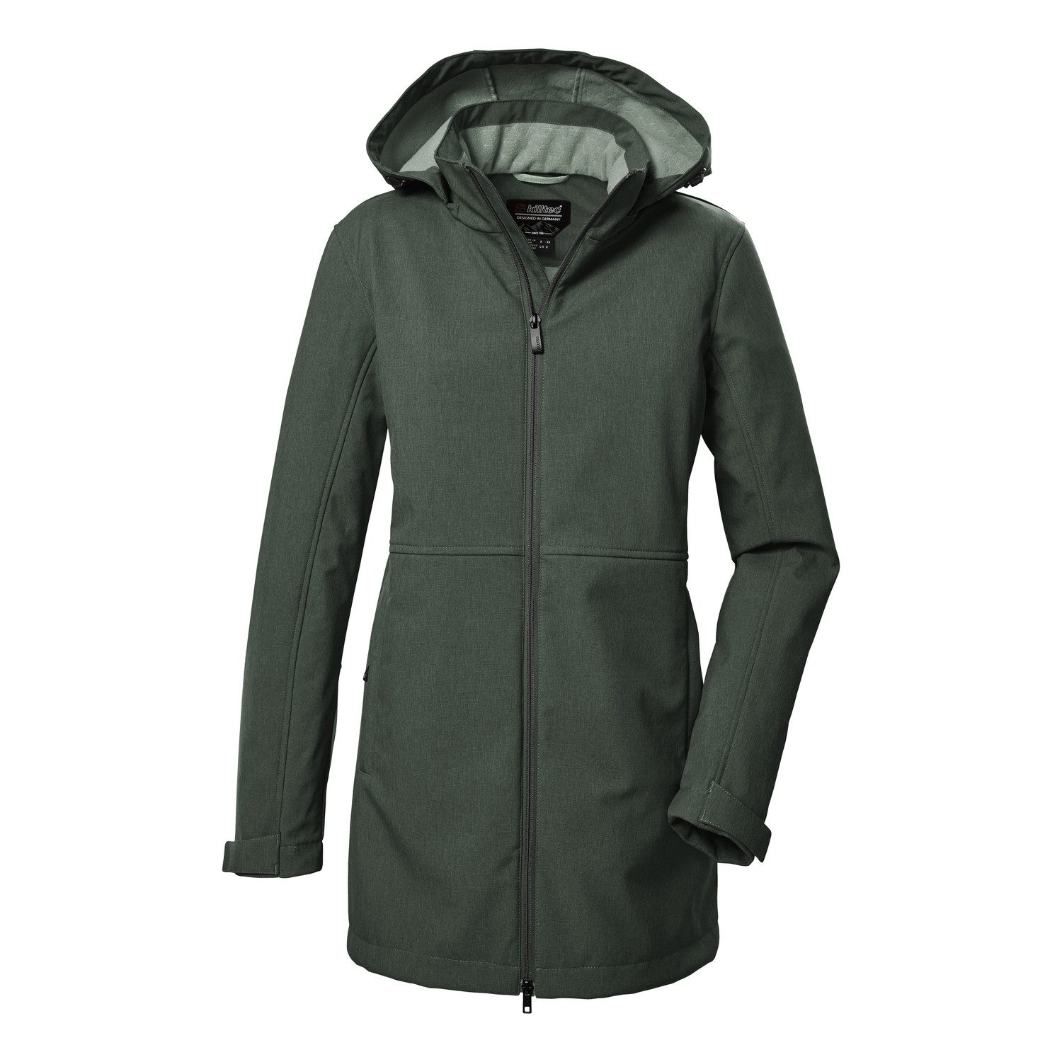 Killtec Funktionsmantel Softshellparka KOW 95 WMN günstig online kaufen