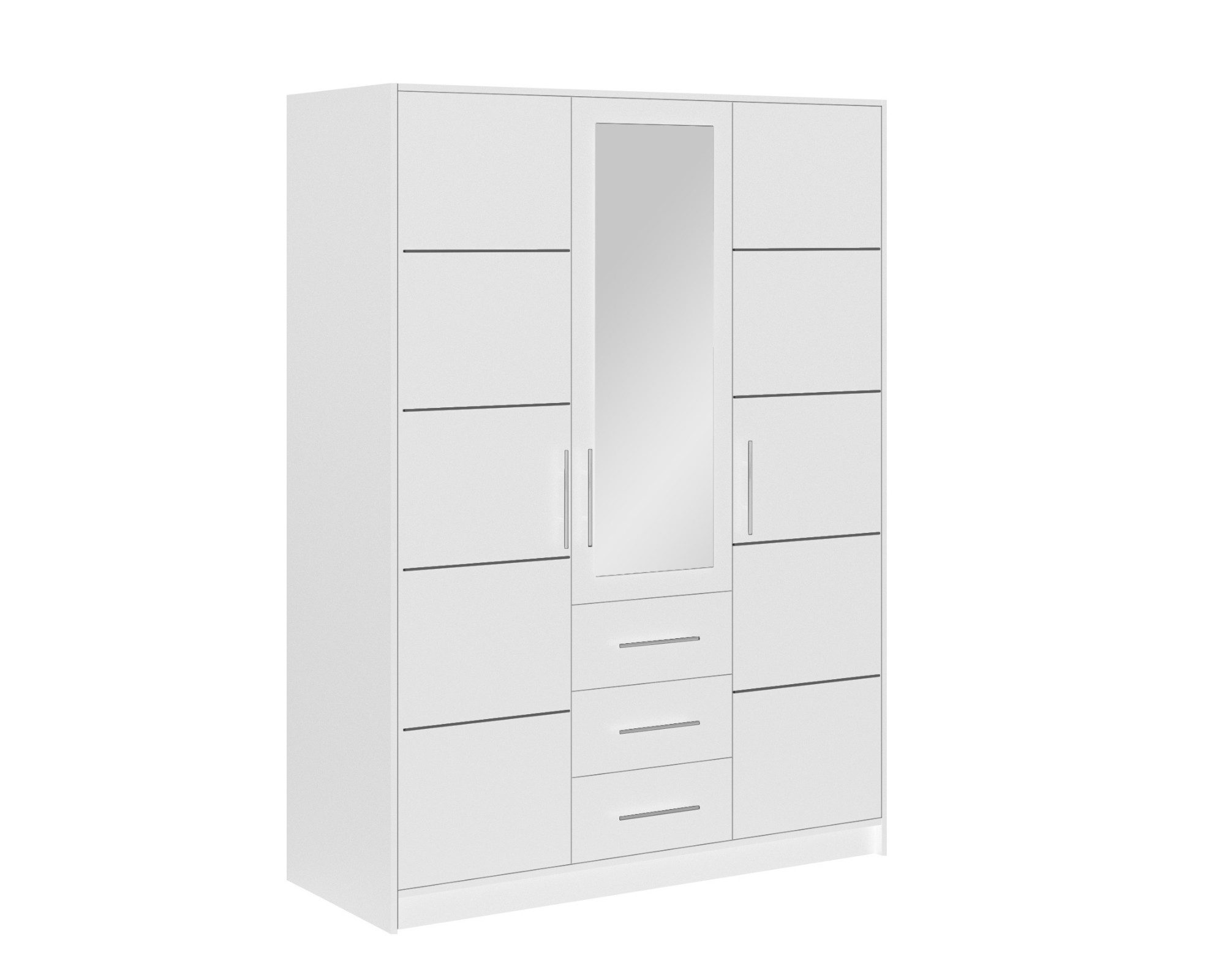 Deine Möbel 24 Kleiderschrank LABOO Drehtürenschrank günstig online kaufen
