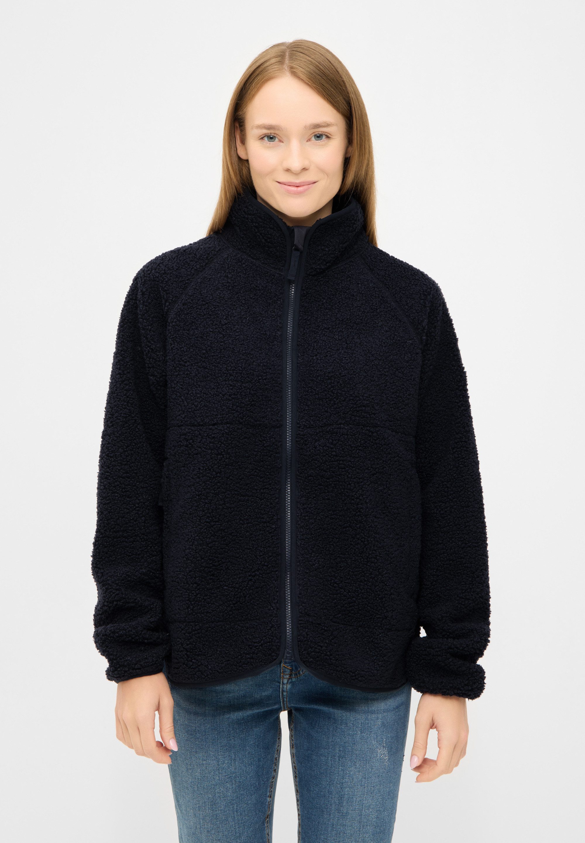 Derbe Fleecejacke Kuschelby Kuschelige Fleece Jacke günstig online kaufen
