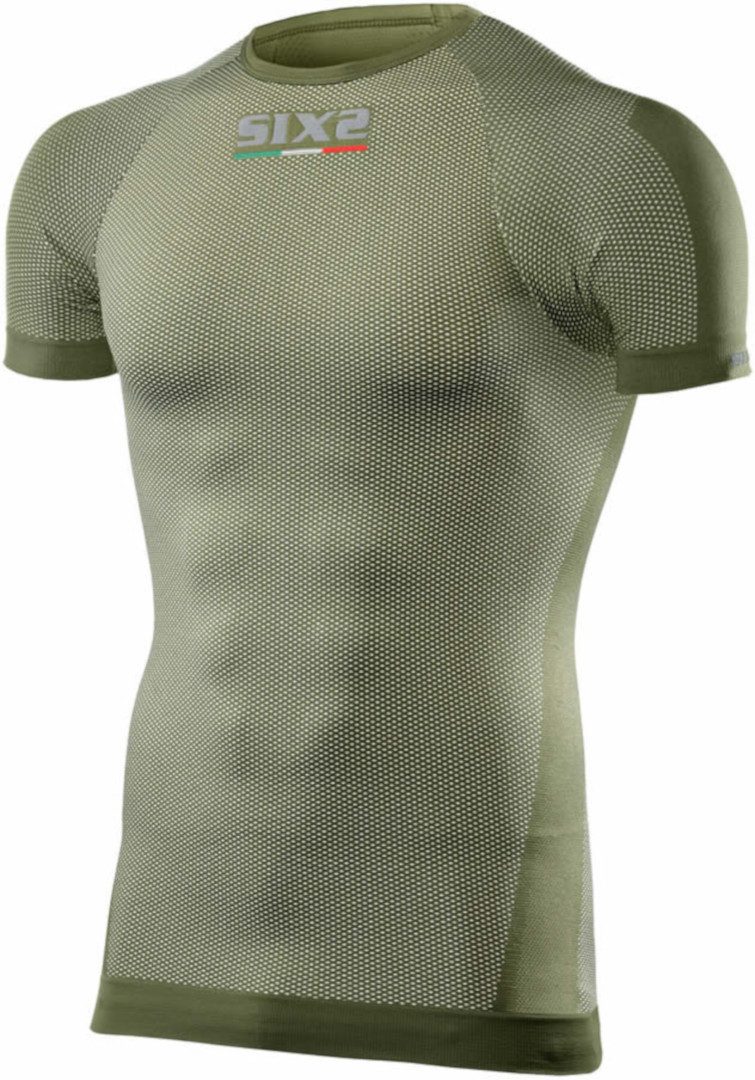 SIXS Funktionsshirt TS1 C Funktionsshirt Atmungsaktiv antistatisch