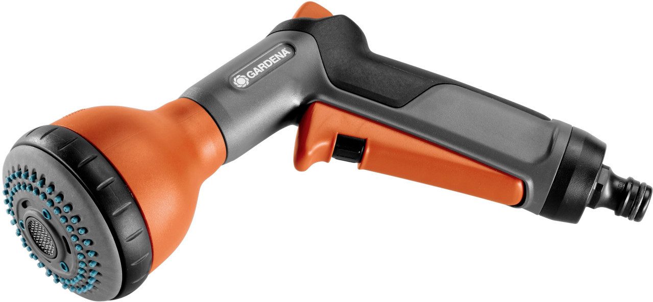 GARDENA Bewässerungsbrause Gardena Classic Multibrause mit 3 Strahlarten