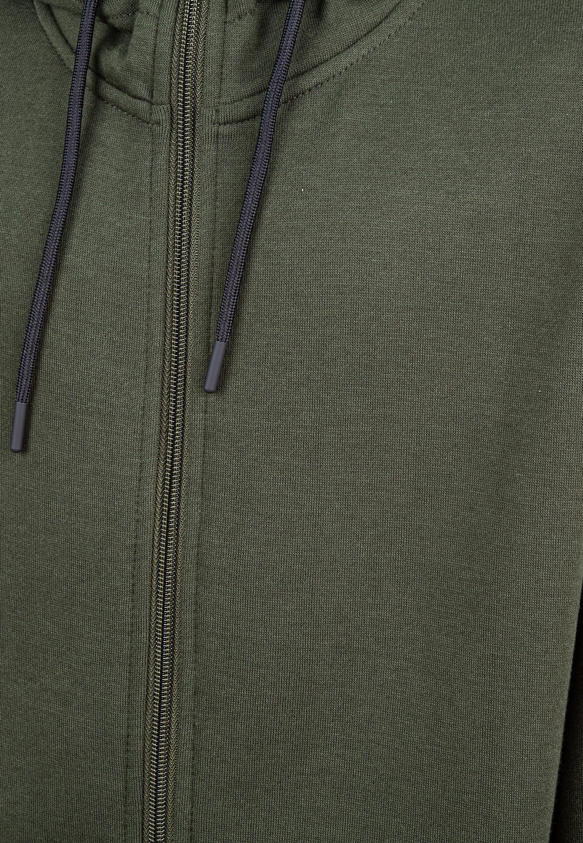 ENDURANCE Sweatshirt Uline mit verstellbarer Kapuze