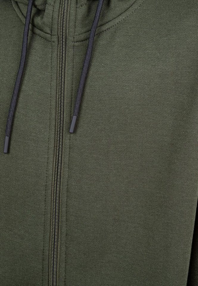 ENDURANCE Sweatshirt Uline mit verstellbarer Kapuze