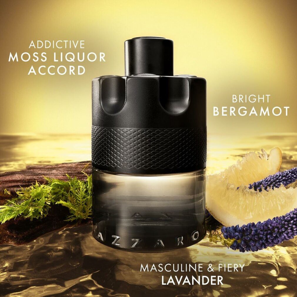 Azzaro Eau de Toilette The Most Wanted Eau De Toilette Intense 50 ml (man)
