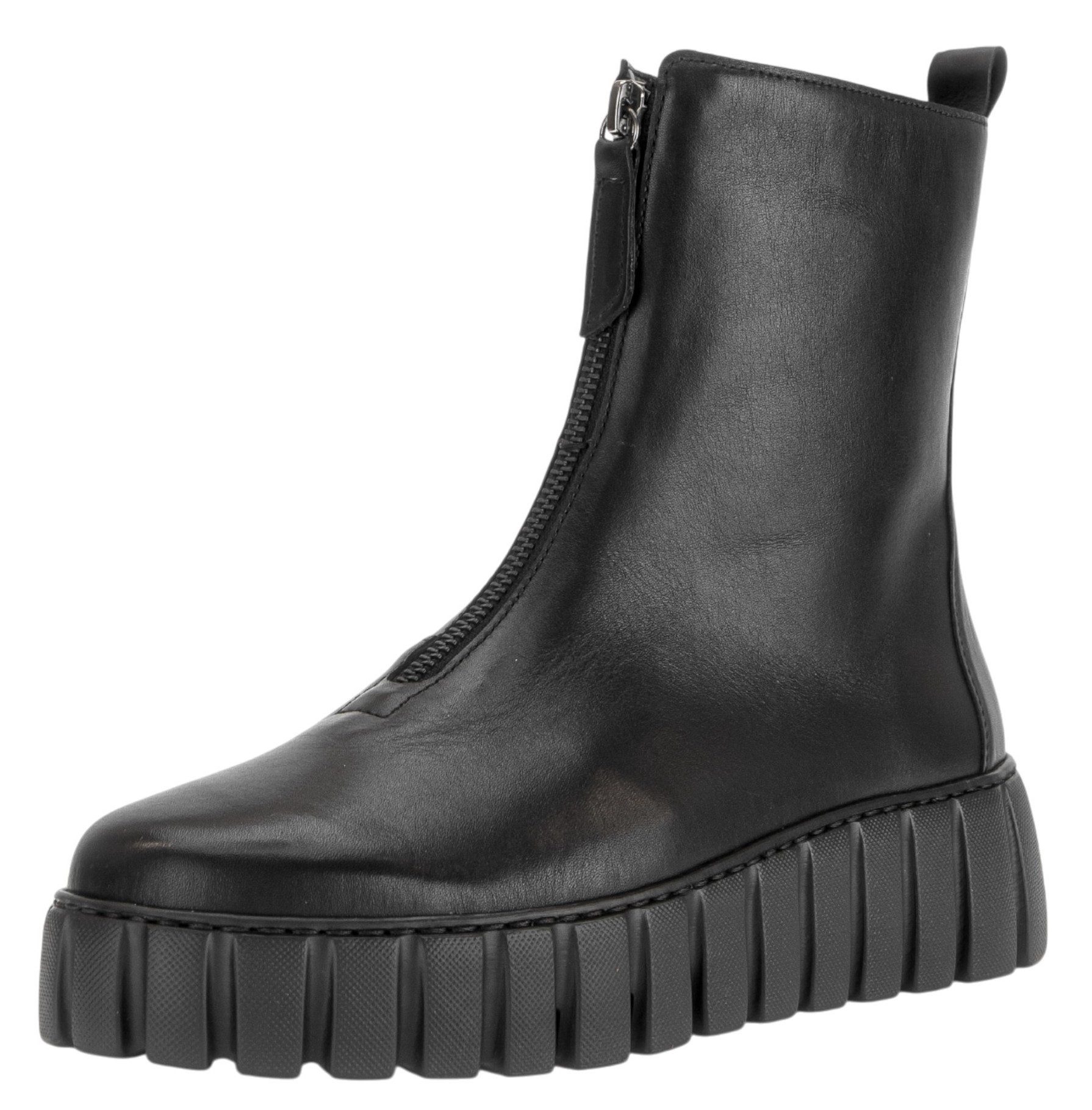 Gabor 8016.04 001 Black Stiefelette