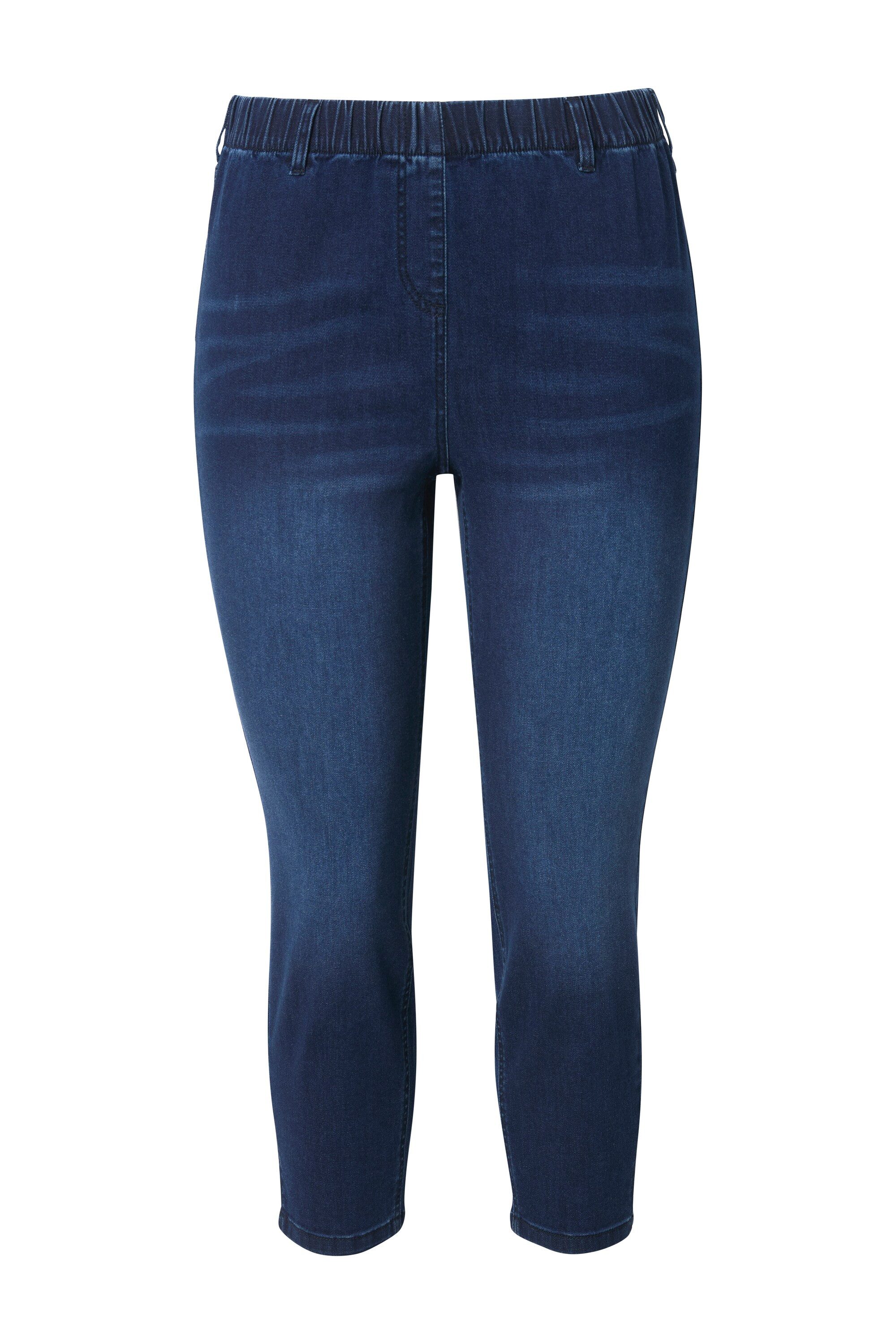 Ulla Popken Jeggings 7/8-Jeggings Sienna konisches günstig online kaufen