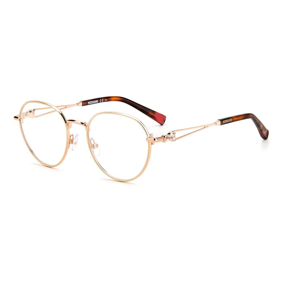 Missoni Очкиgestell, Очкиfassung Missoni MIS-0077-25A Ø 49 mm