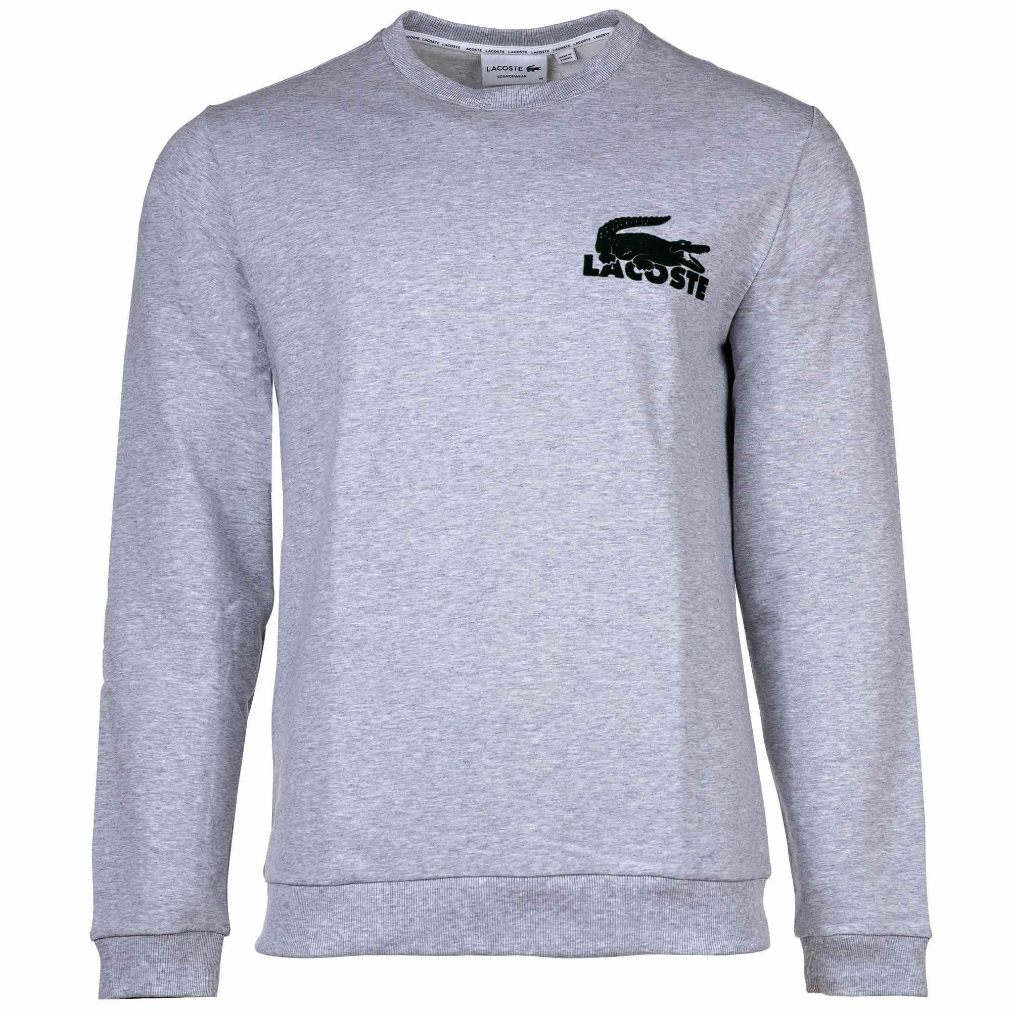 Lacoste Sweatshirt Herren Sweatshirt Baumwolle günstig online kaufen