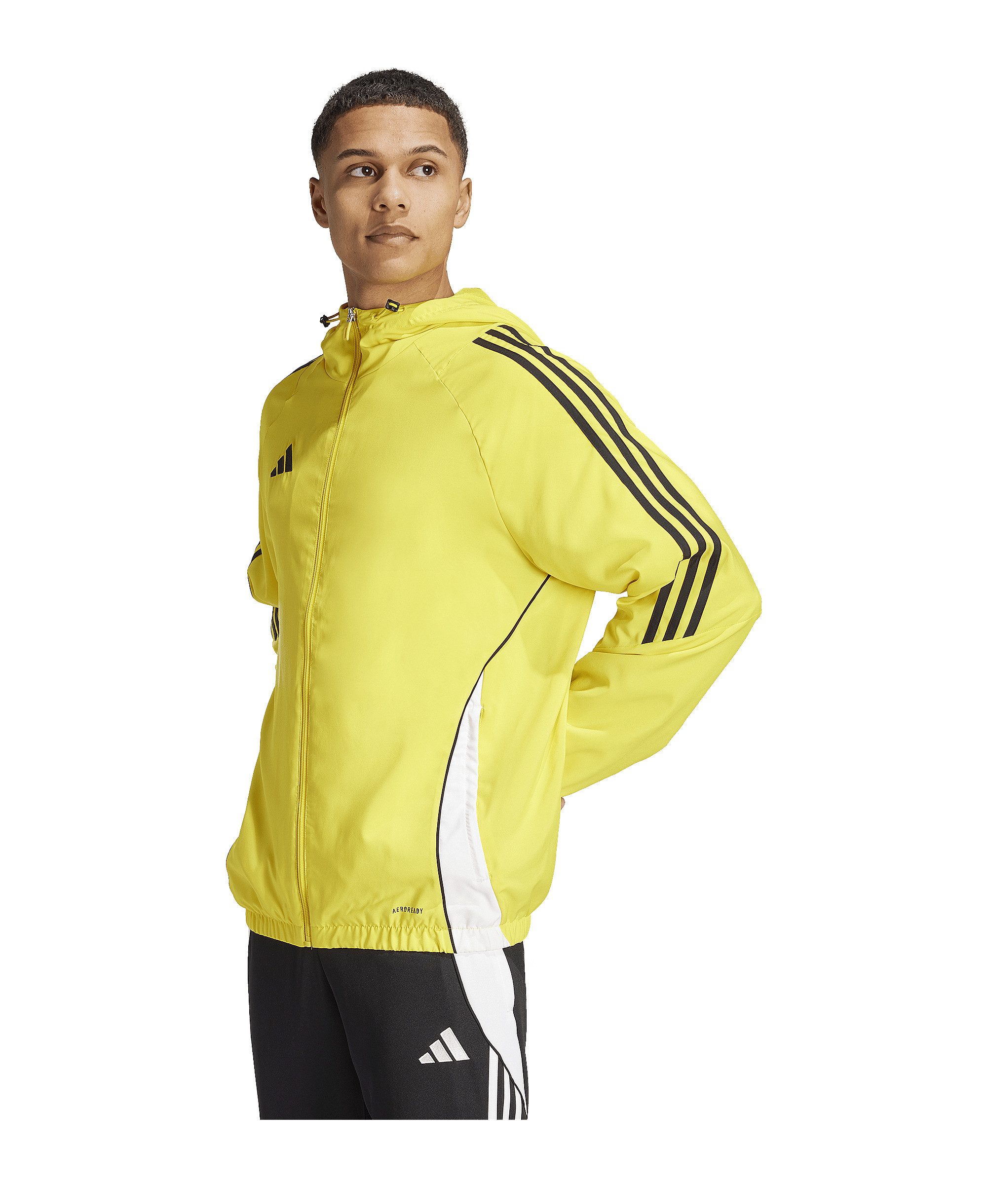 adidas Performance Sweatjacke adidas Performance Tiro 24 Windbreaker Polyes günstig online kaufen