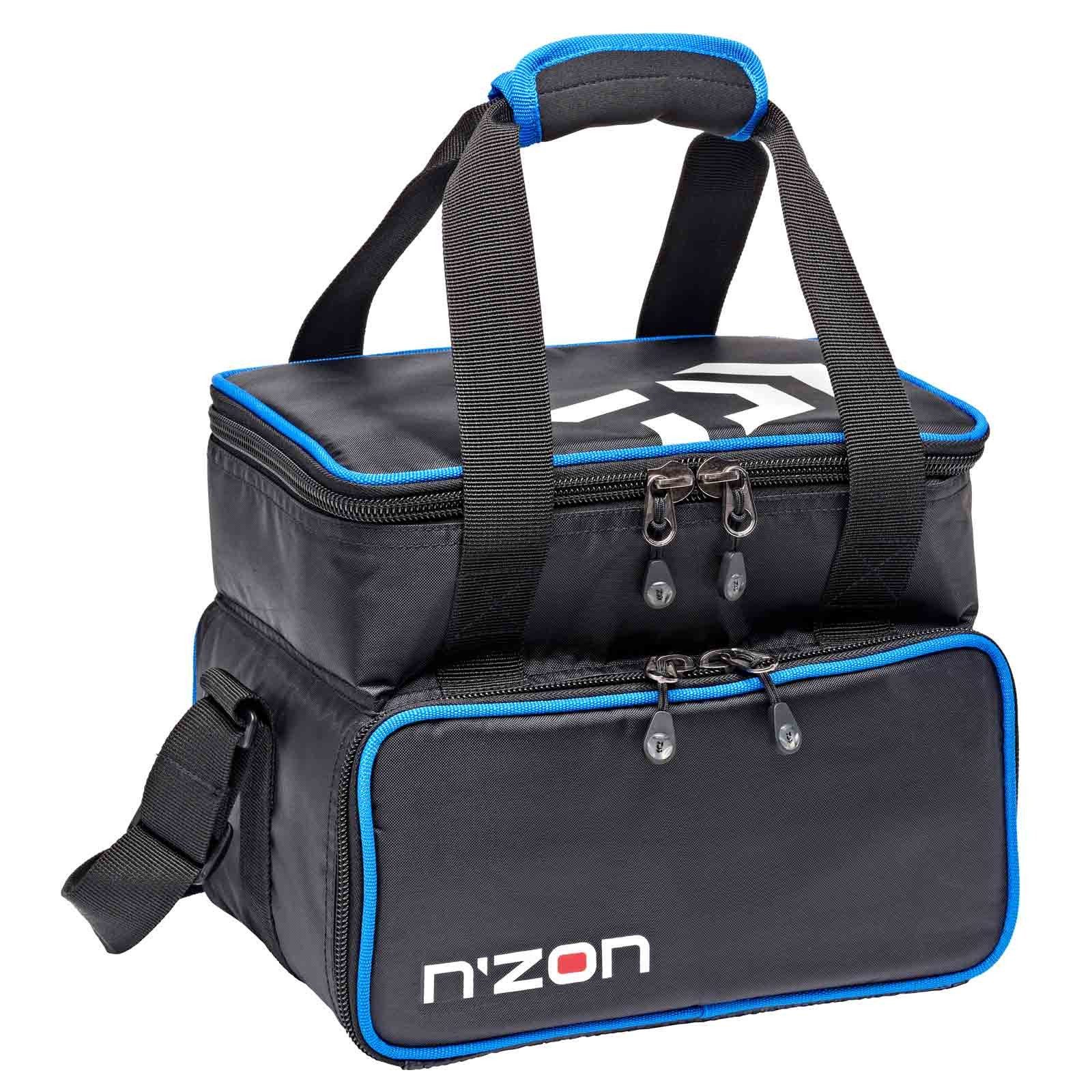 N'ZON by Daiwa Angelkoffer, Daiwa NZON Tackle Tasche M 30x20x25cm