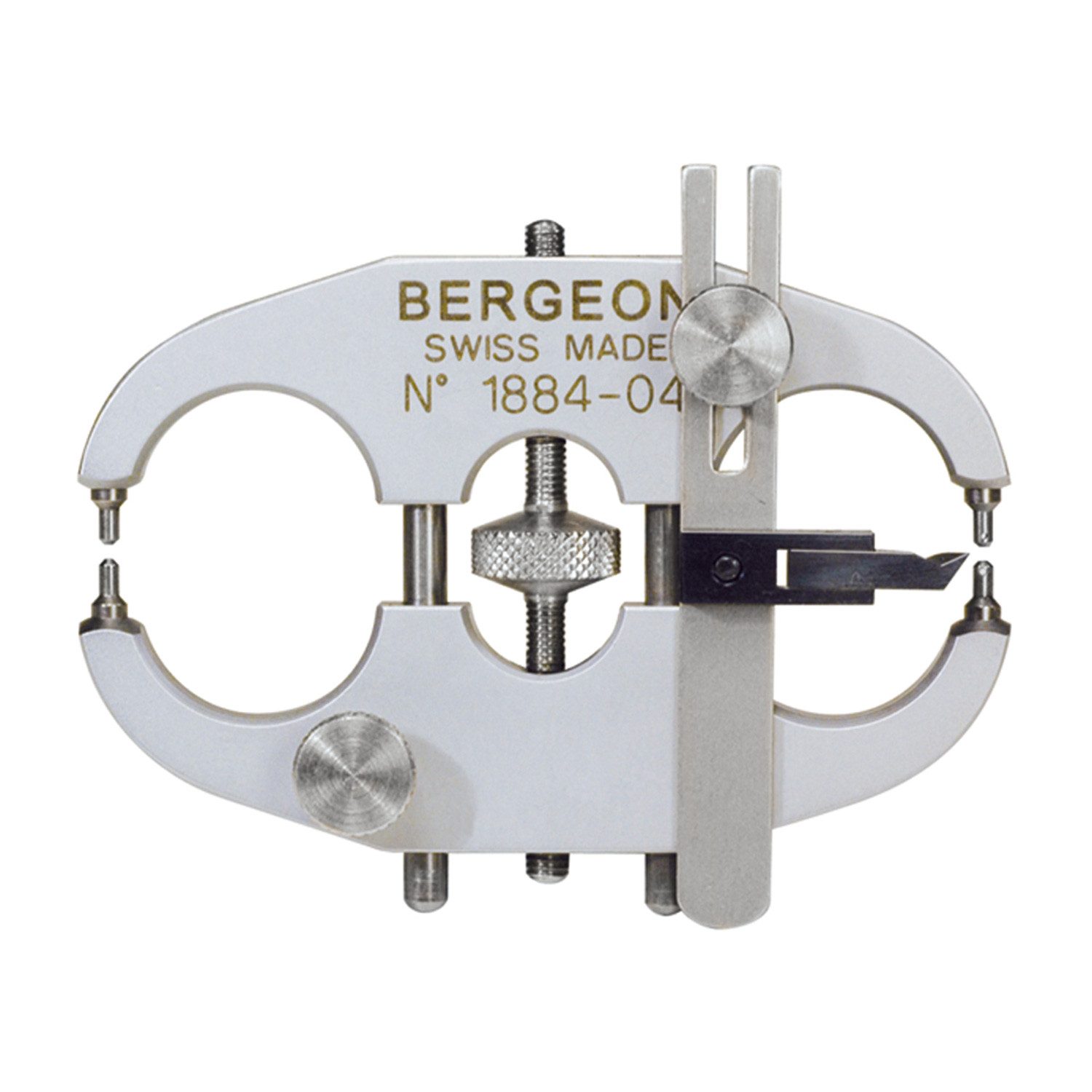 Bergeon Инструментset Rundlaufzirkel 8er-Form Profi Bergeon