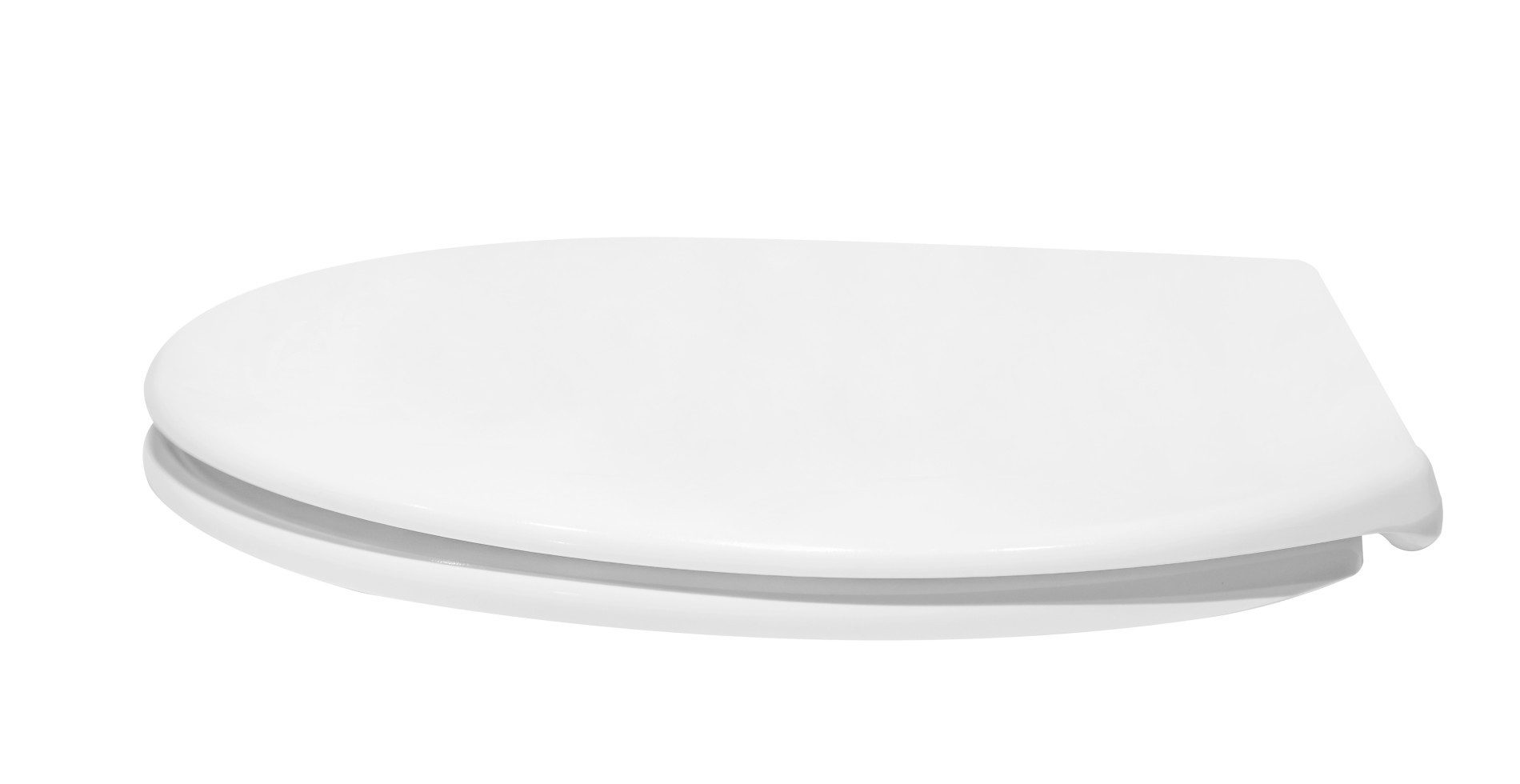 Trend Line WC-Sitz WC-Sitz Berlin Duroplast, weiß mit Absenkautomatik, Abse günstig online kaufen