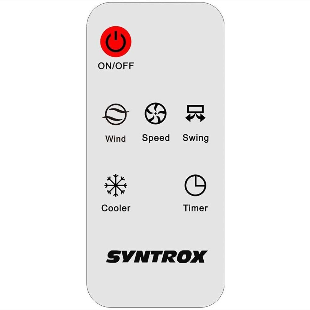 Syntrox Standventil 4 in 1 Luftkühler günstig online kaufen