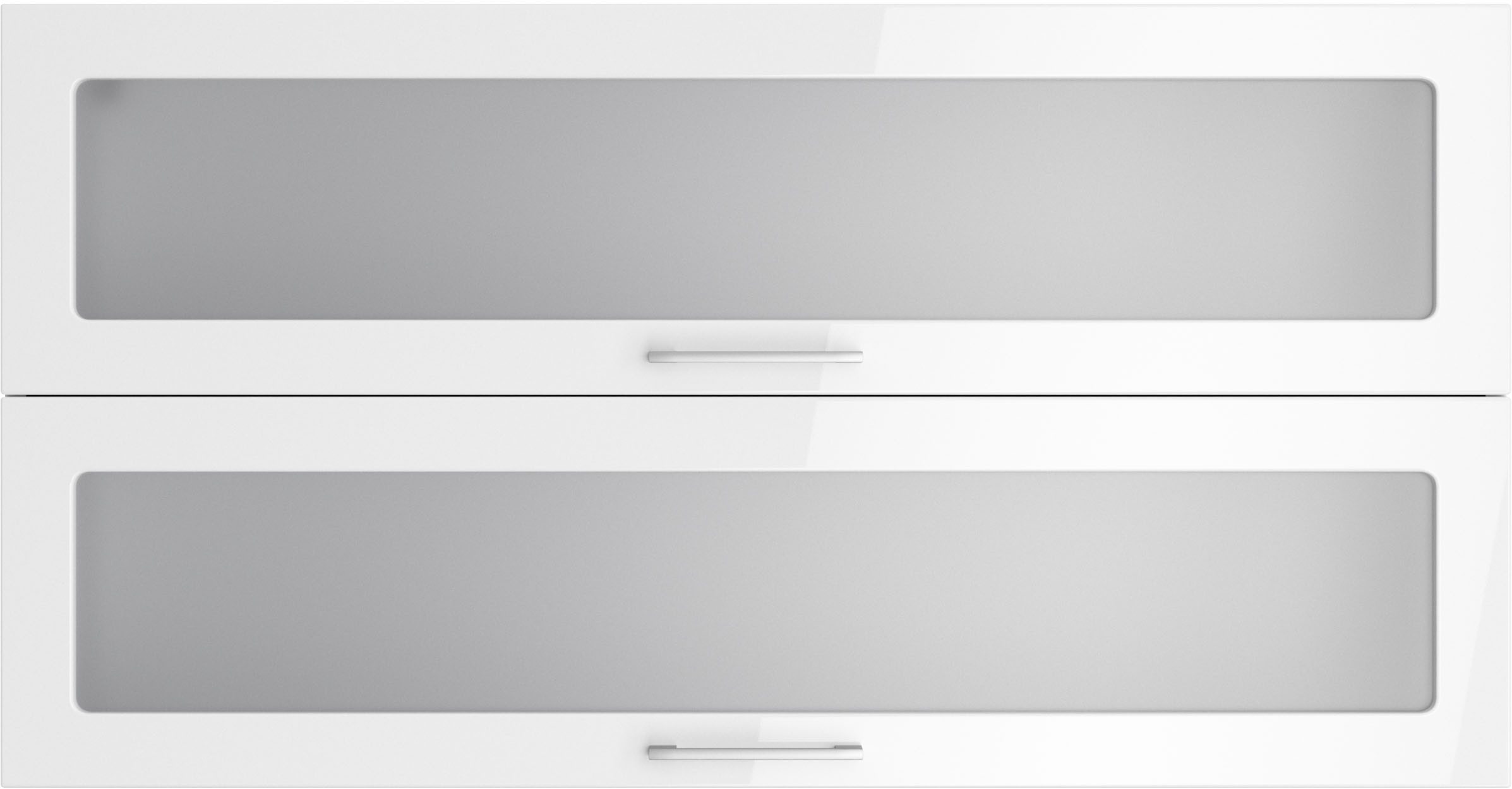 KOCHSTATION Klapphängeschrank KS-Milan Klapphängeschrank 110 cm, matte oder günstig online kaufen