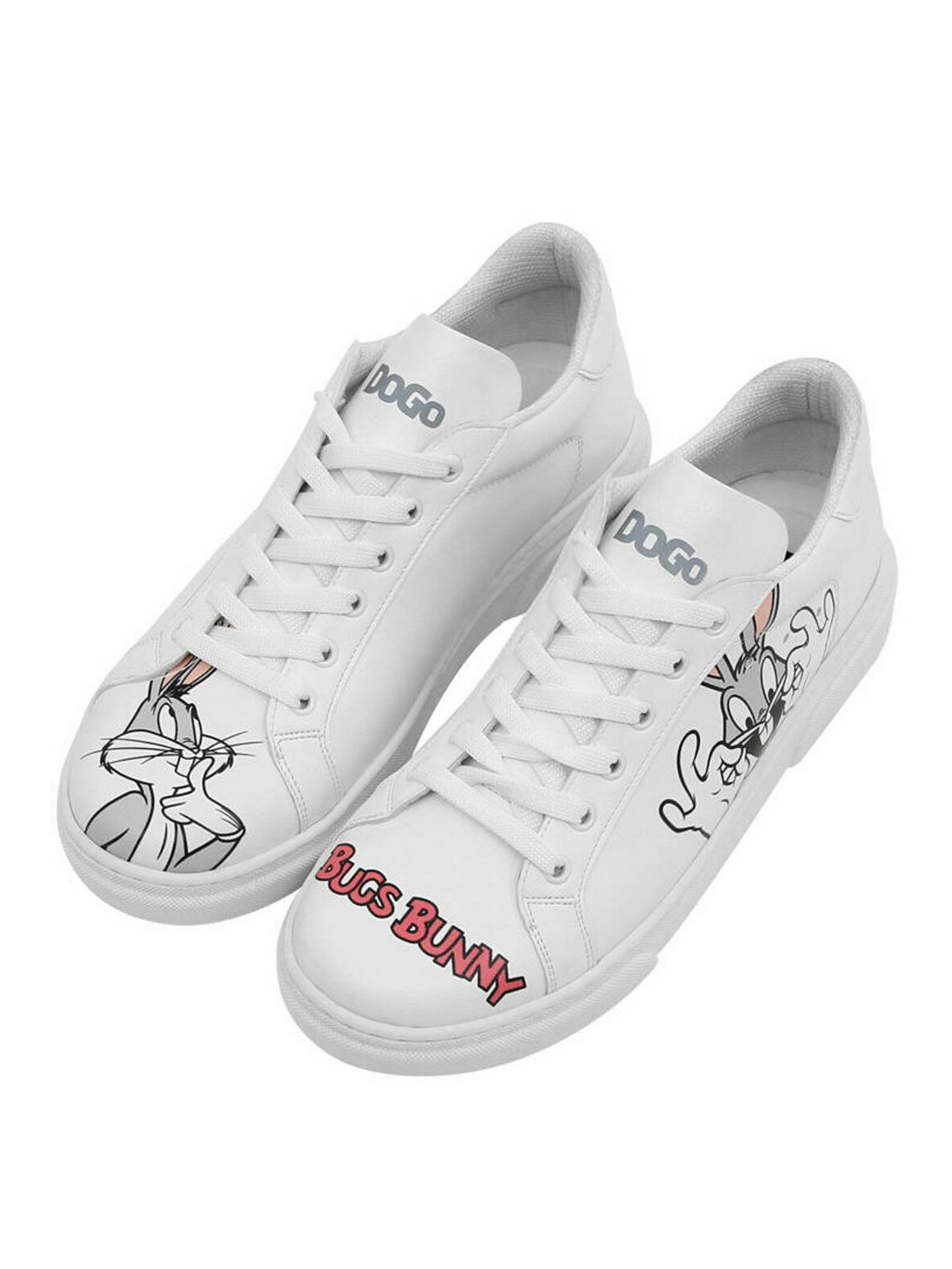 DOGO Ace Low-Top Sneaker Life Goes On Damen Sneaker, Ace Low-Top Sneaker Handgefertigt
