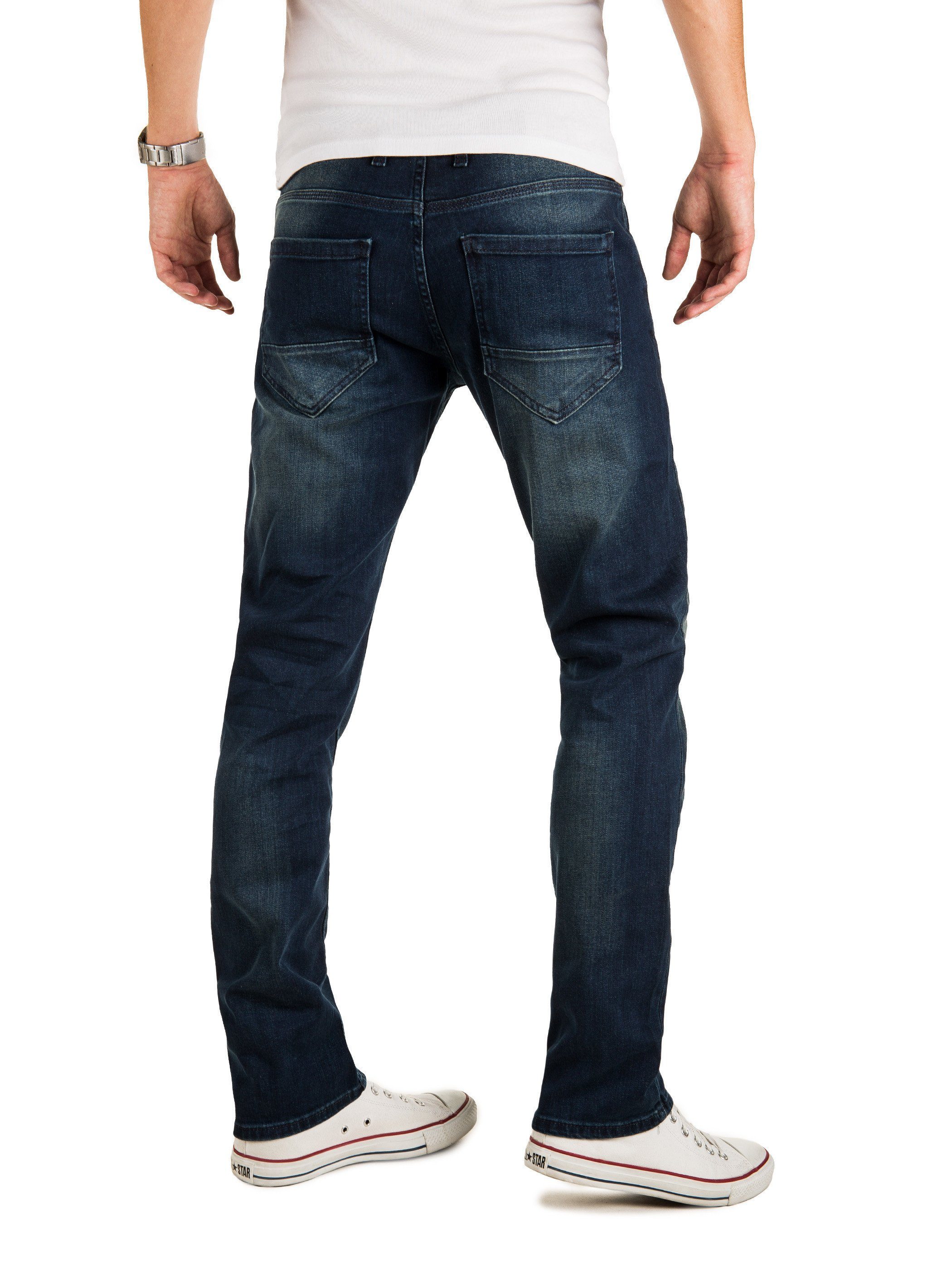 WOTEGA 5-Pocket-Jeans WOTEGA - Jeans Ivern (1-tlg) 5-Pocket-Style günstig online kaufen