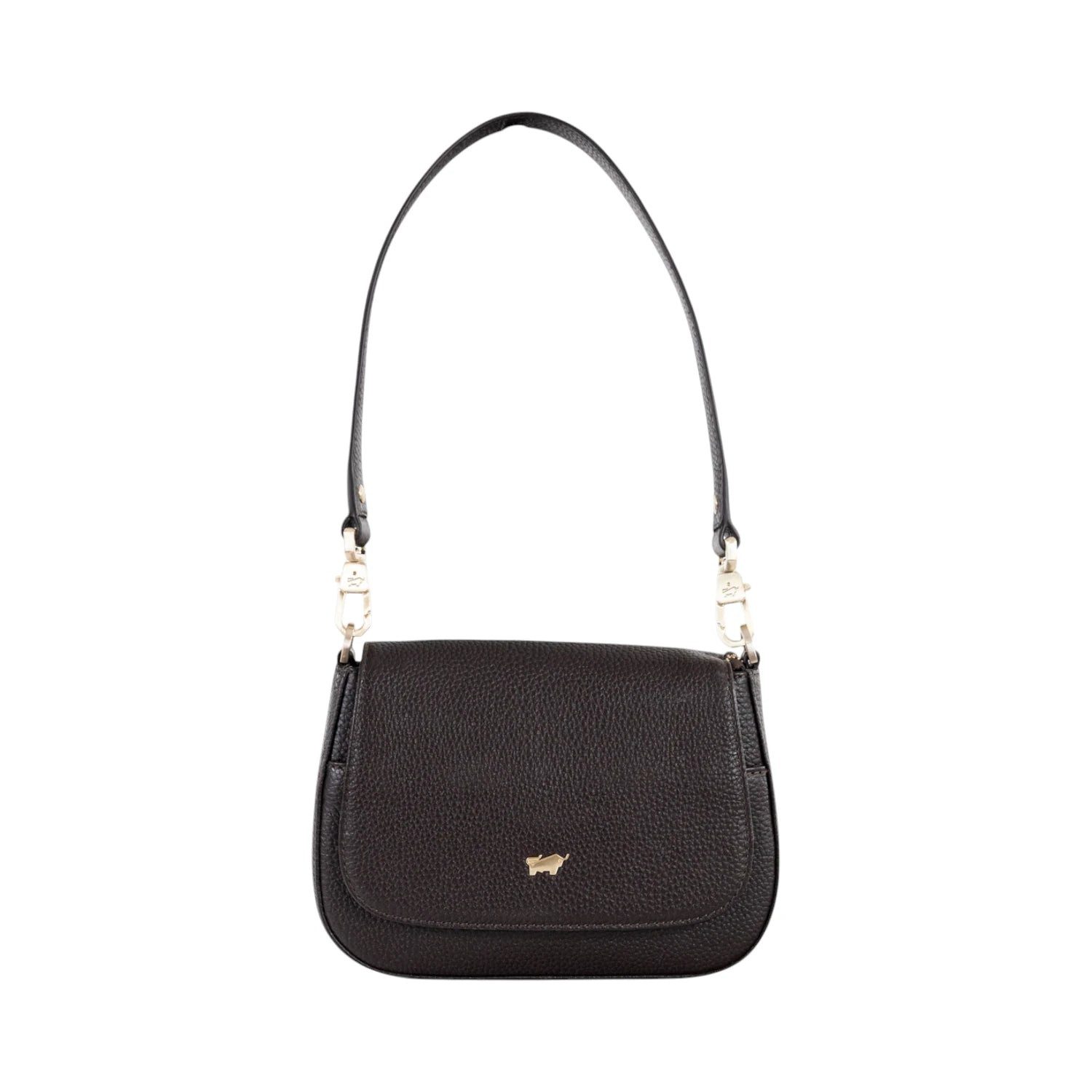 Braun Büffel Umhängetasche HANNA Flap Bag XS braun