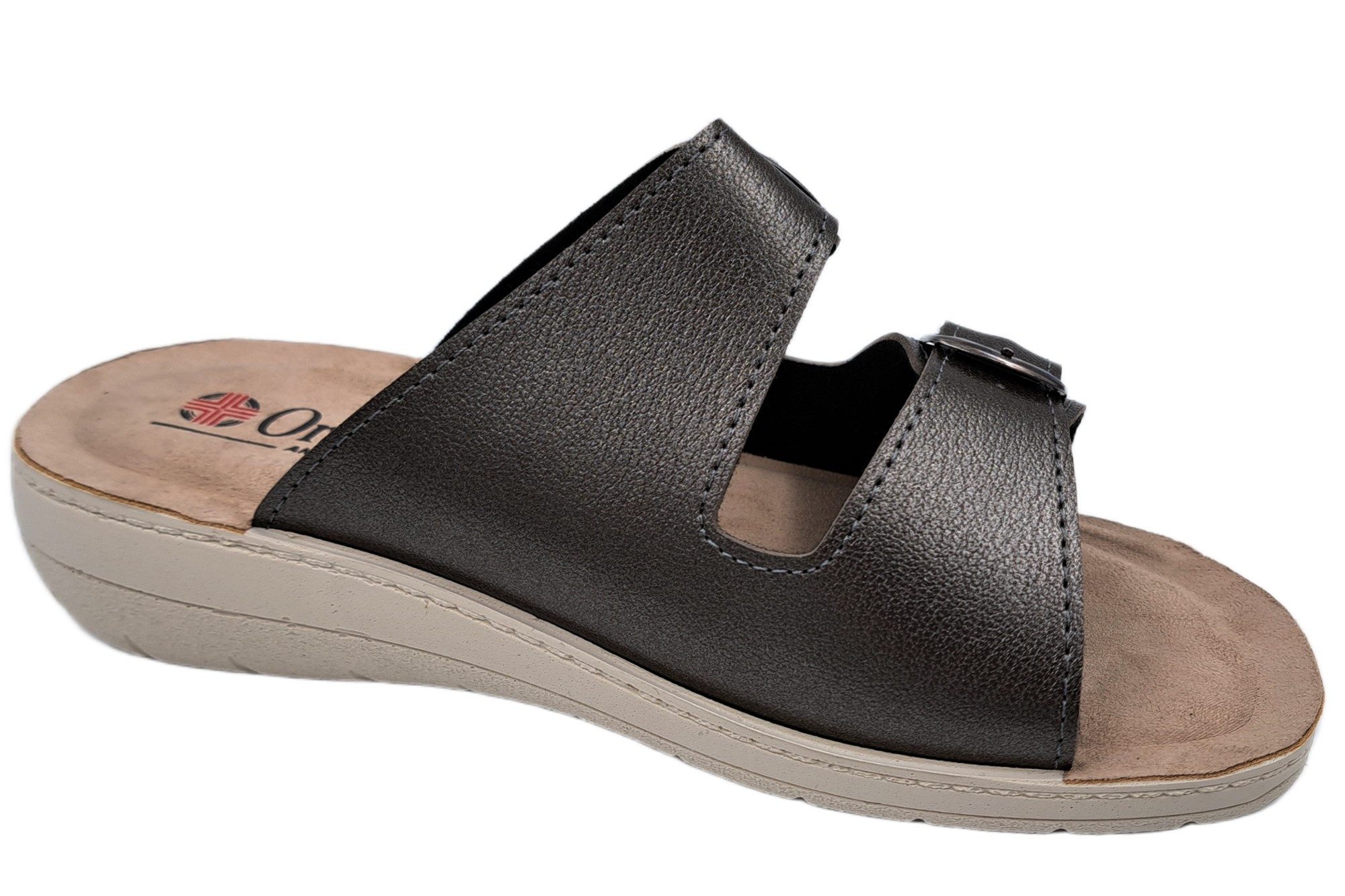 PADERO Ortomed Damen Pantolette Weite H günstig online kaufen