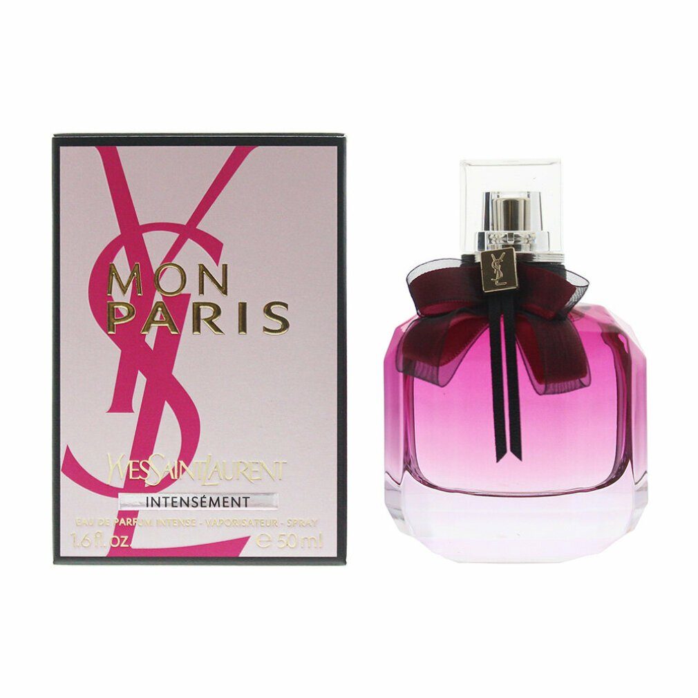 YVES SAINT LAURENT Eau de Parfum Mon Paris Intensement By Yves Saint Laurent | Eau de Parfum