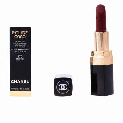 CHANEL Lippenstift ROUGE COCO Ultra Hydrating Lip Colour 470 Marthe 3,5 gr