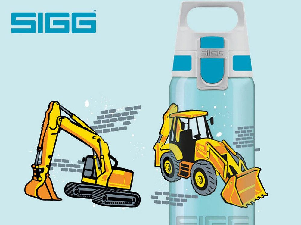 Sigg Lunchbox Frühstücksset Set VIVA Kids "Lunchbox + Trinkflasche, SIGG Frühstücksset Set VIVA Kids "Lunchbox + Trinkflasche"