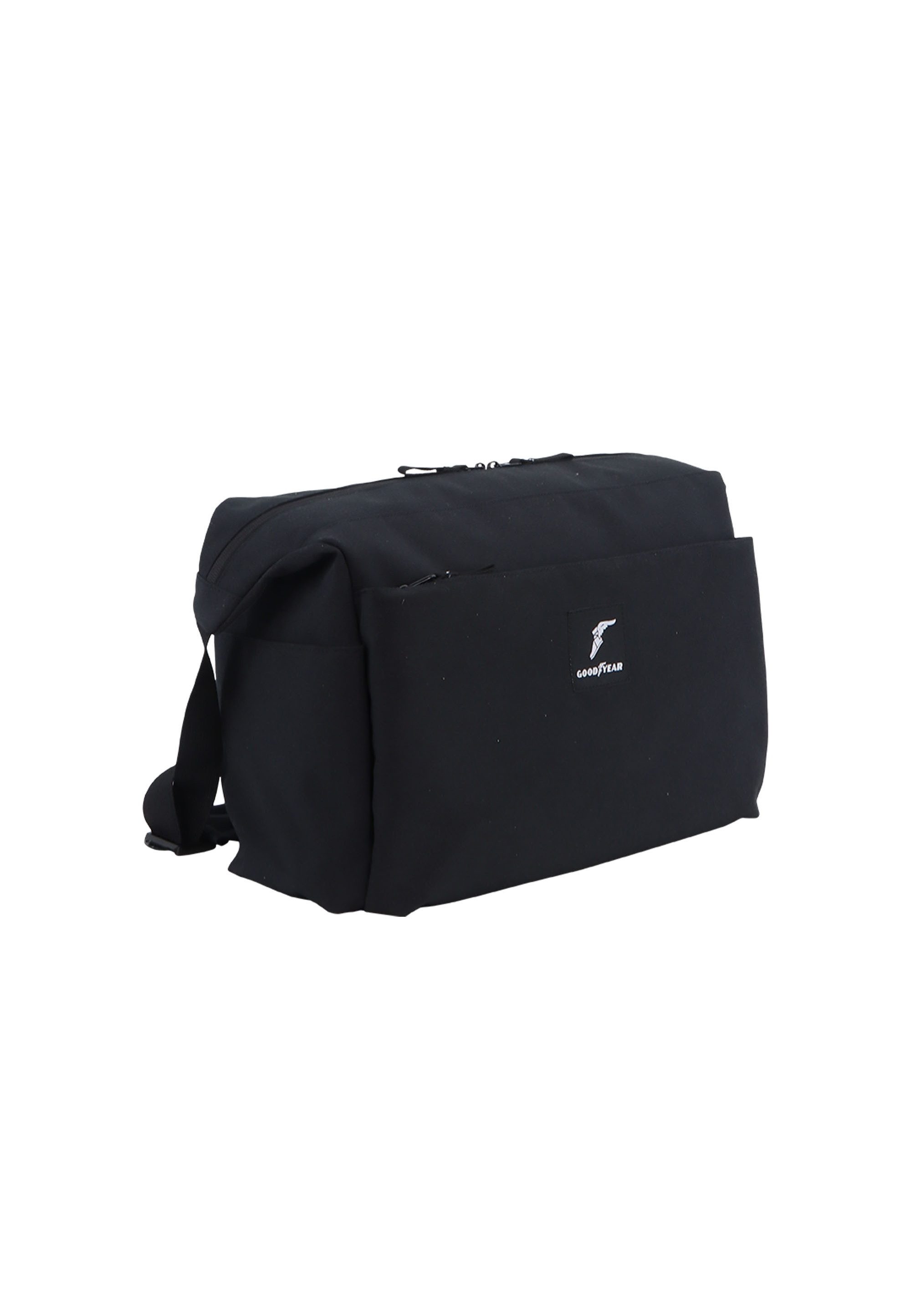 Goodyear Schultertasche City, Polyester material günstig online kaufen