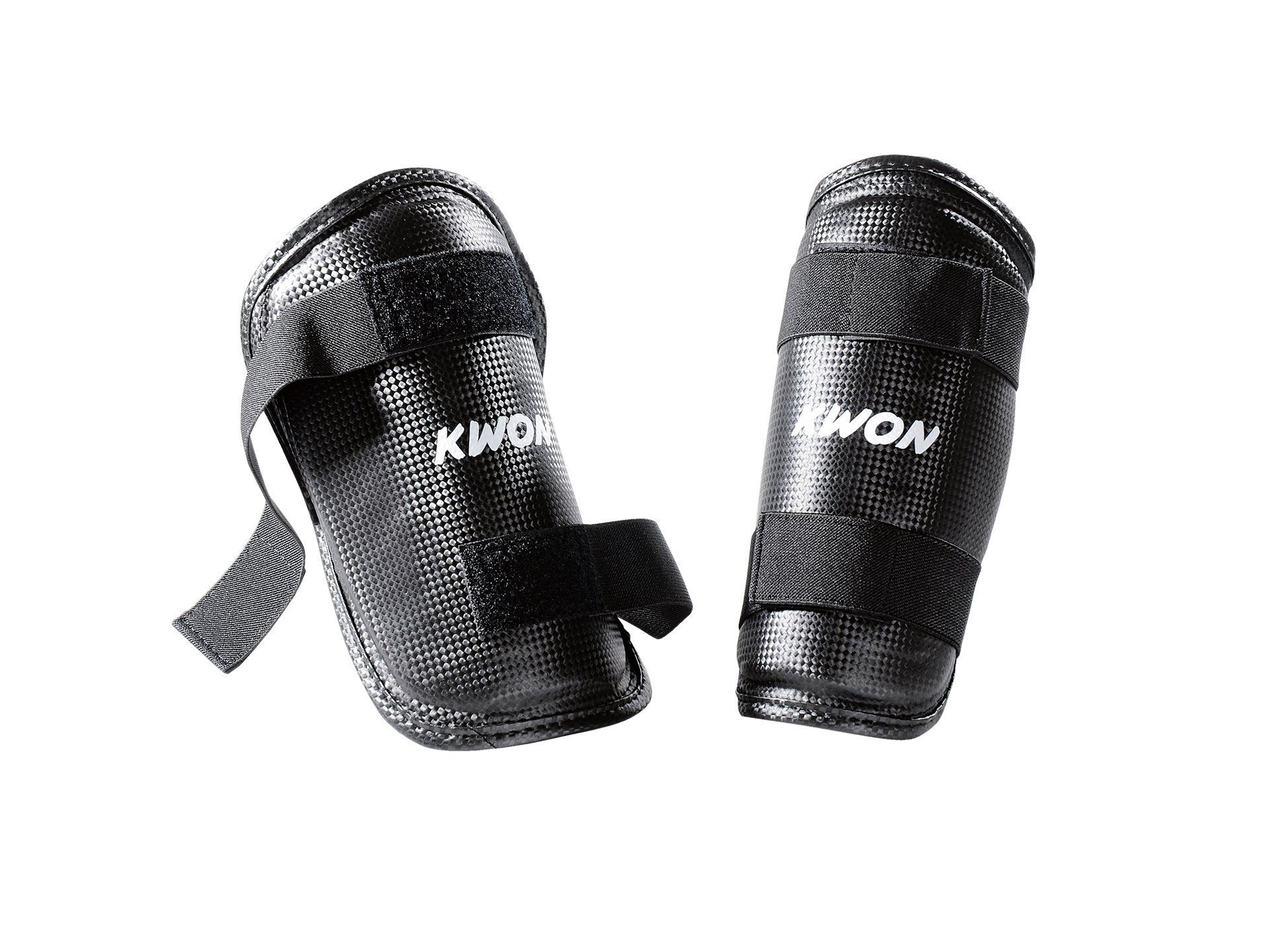 KWON Armschoner Evolution Unterarmschutz Unterarmschoner Kampfsport Krav Maga SV (Waffelstruktur, 1 Paar), Schutzausrüstung, Budo, Unterarmschützer