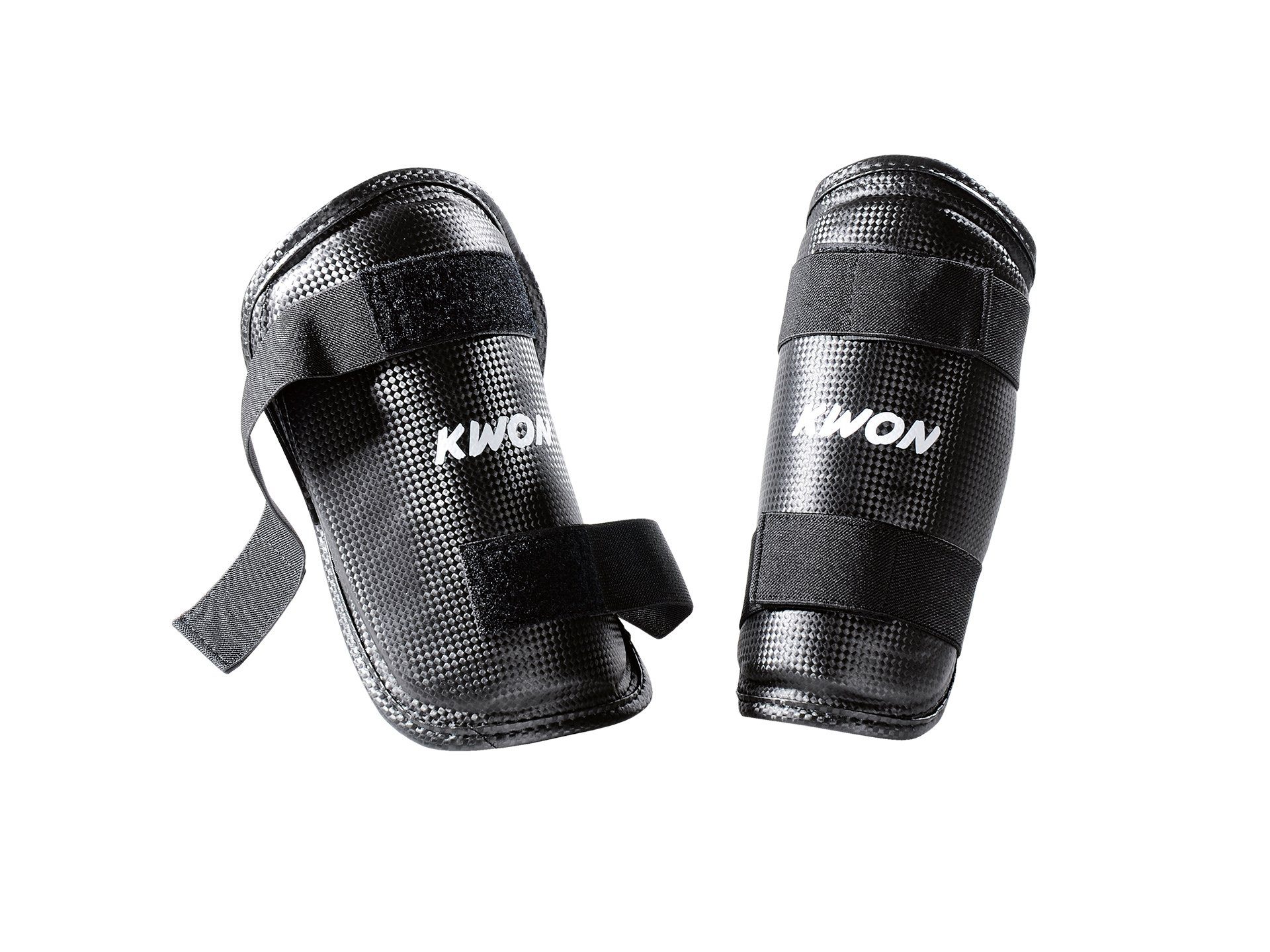 Unterarmschoner Krav KWON 1 (Waffelstruktur, Unterarmschutz Armschoner Schutzausrüstung, Paar), Unterarmschützer Kampfsport Kickboxen Evolution Maga Budo,