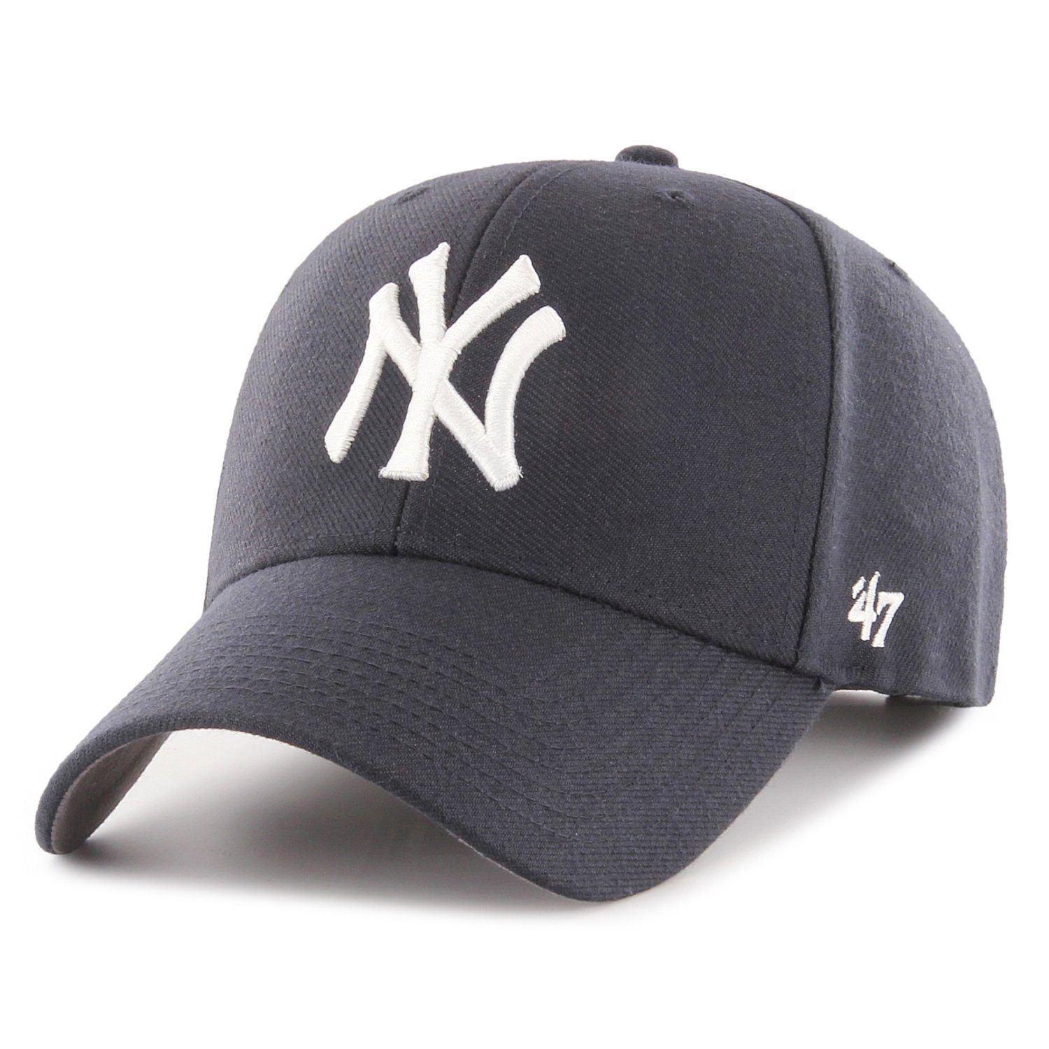 '47 Brand Trucker Cap Relaxed Fit MLB New York Yankees