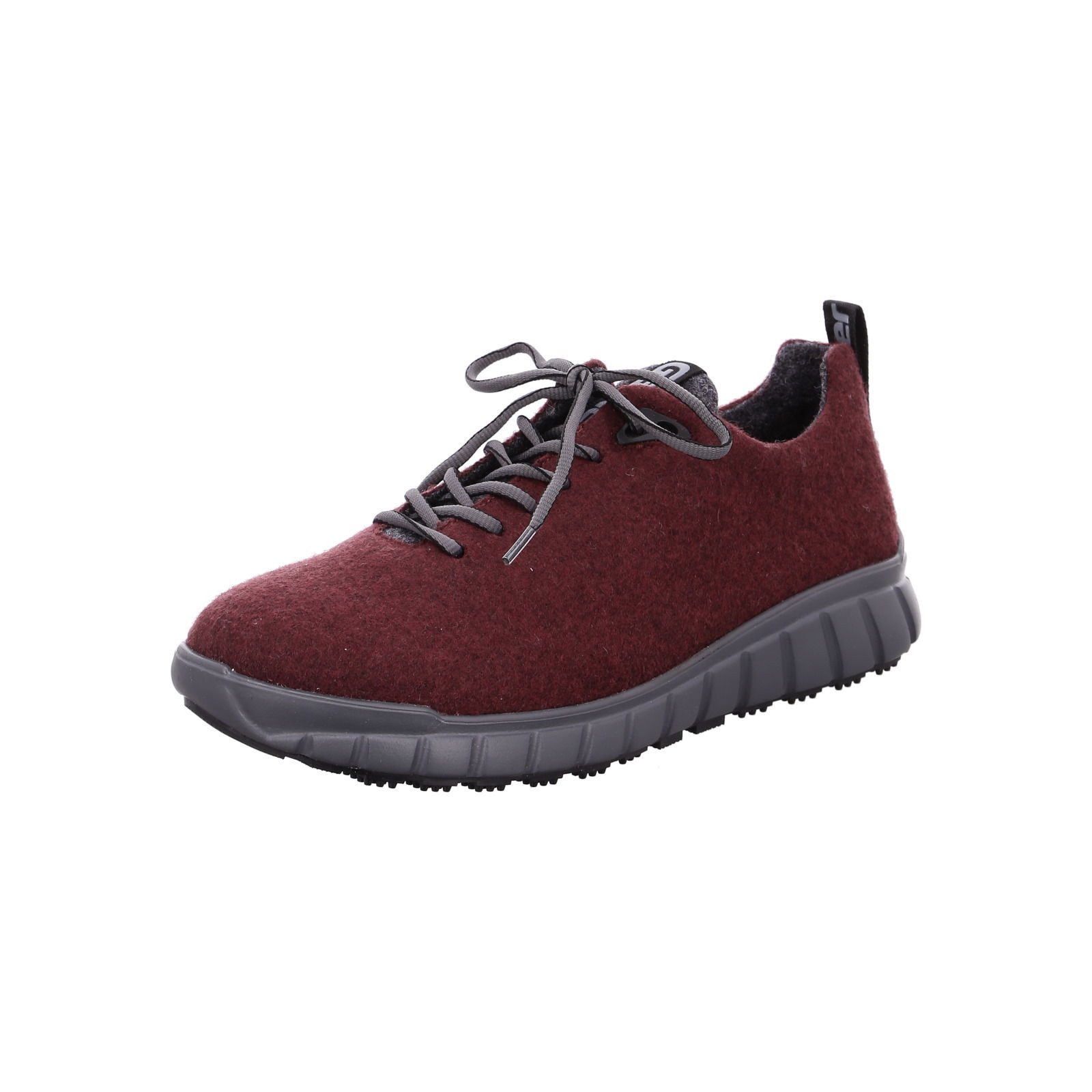Ganter Schnürer Evo Sneaker, Korkfußbett, Mit Textil Bezogen