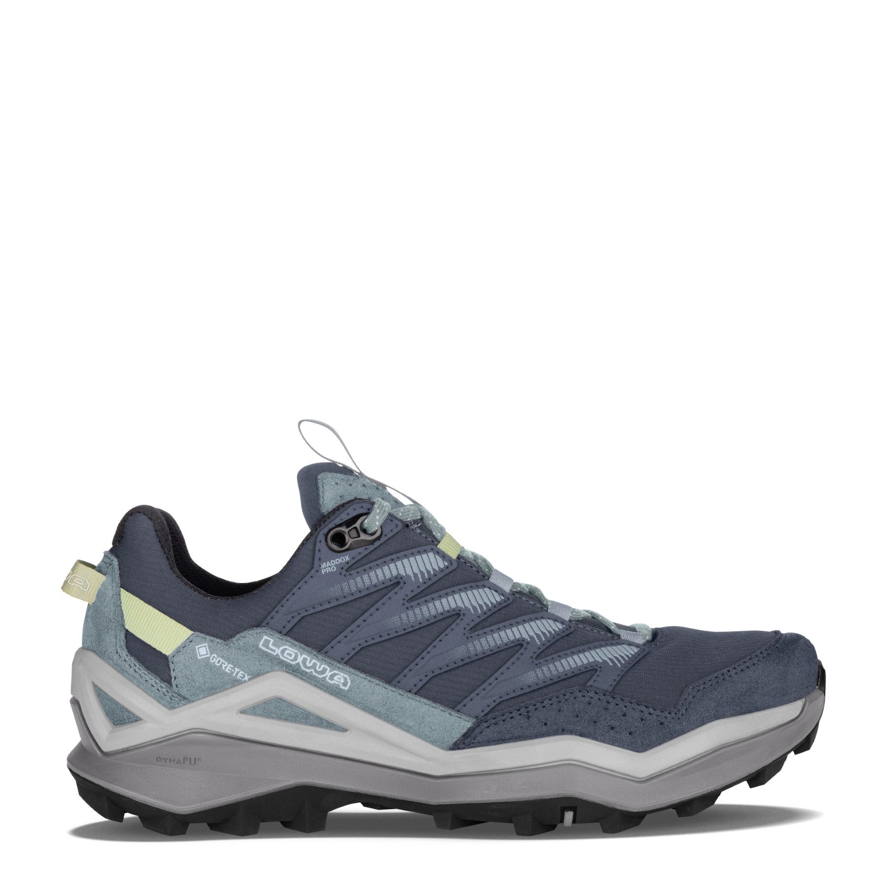 Lowa MADDOX PRO GTX LO WS Wanderschuh wasserdicht, winddicht,atmungsaktiv dank GORE-TEX Membrane