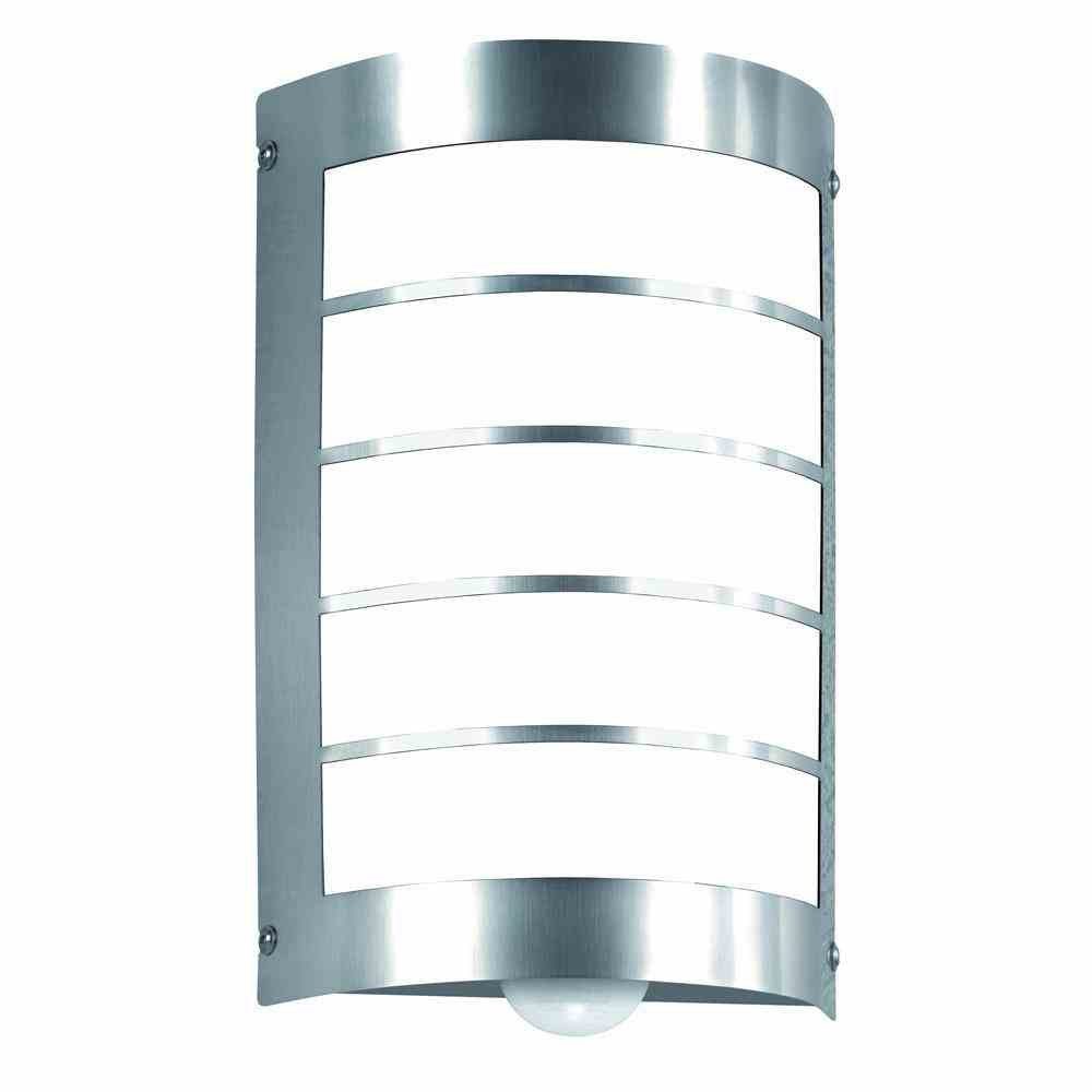 CMD Wandleuchte AquaMarco Sensorleuchte 75W Allgebrauchslampe Glas opal Leuchte Beleuc