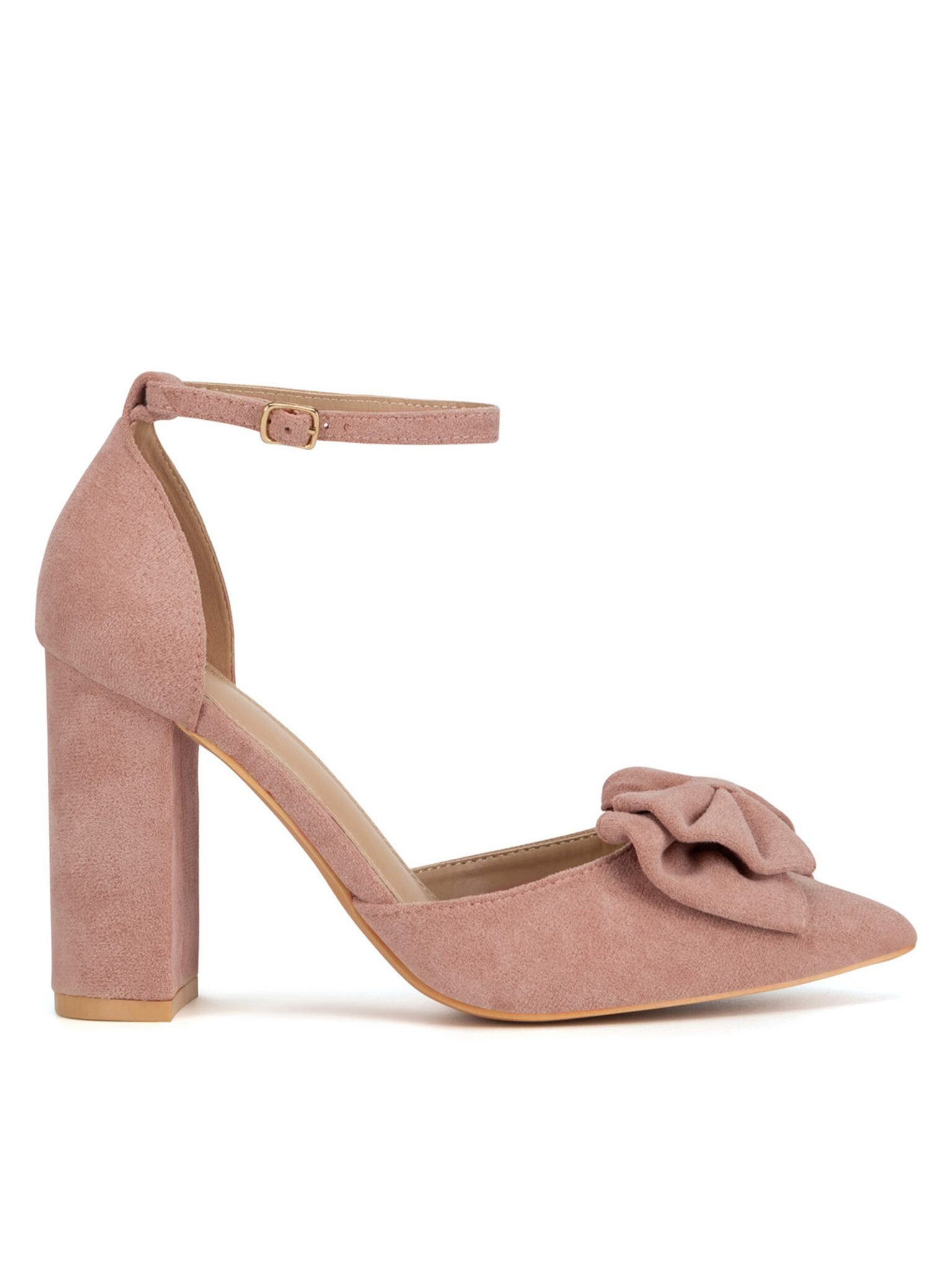 DeeZee DeeZee Pumps Damen WS1001-01 Rosa Pumps günstig online kaufen