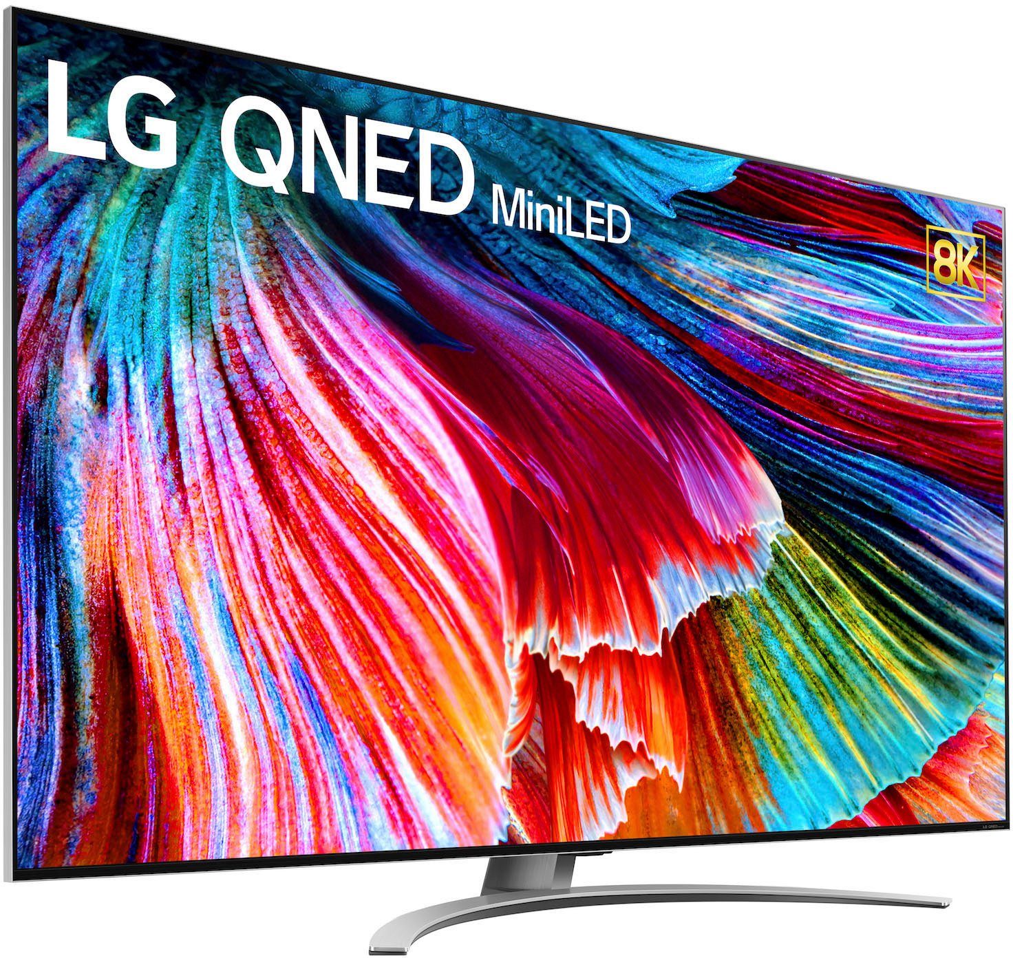 LG 75QNED999PB QLED Mini LED-Fernseher (189 cm/75 Zoll, 8K, Smart-TV)