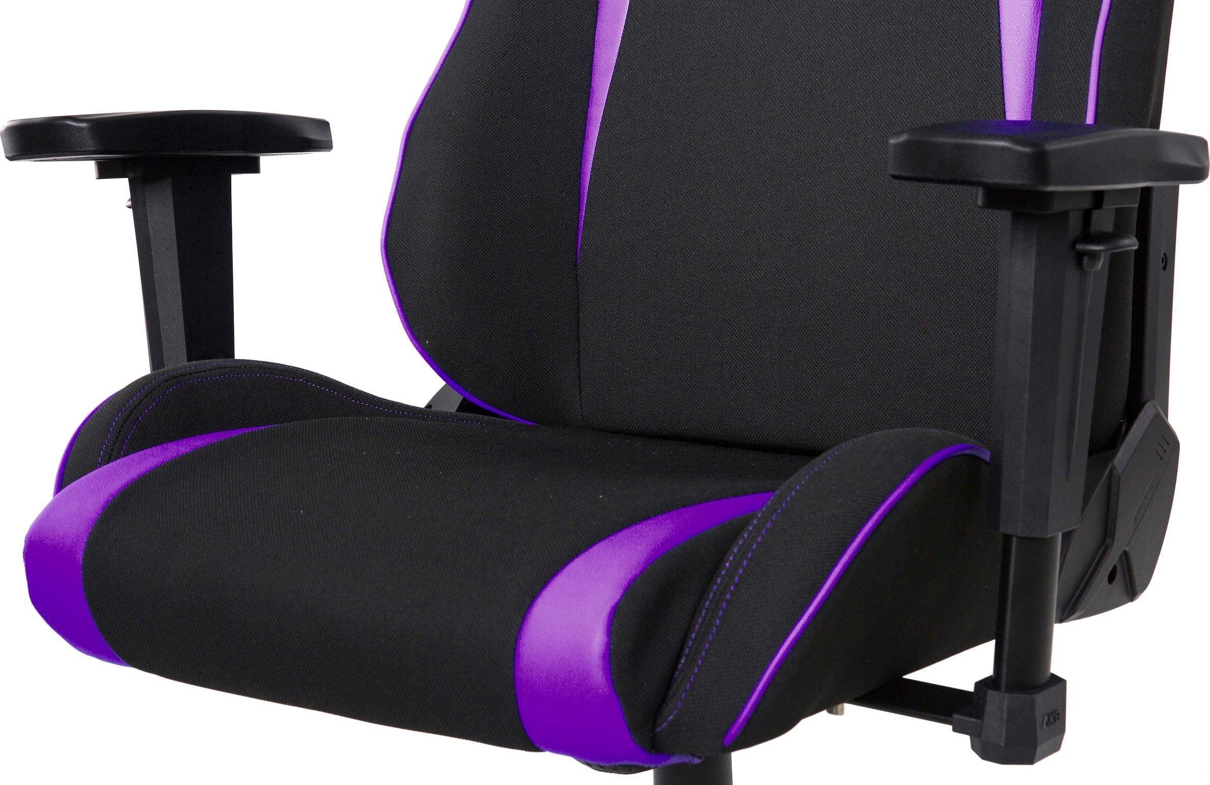 AKRacing Gaming-Stuhl Core Wide SE EX (1 indigo/schwarz | schwarz/indigo St)