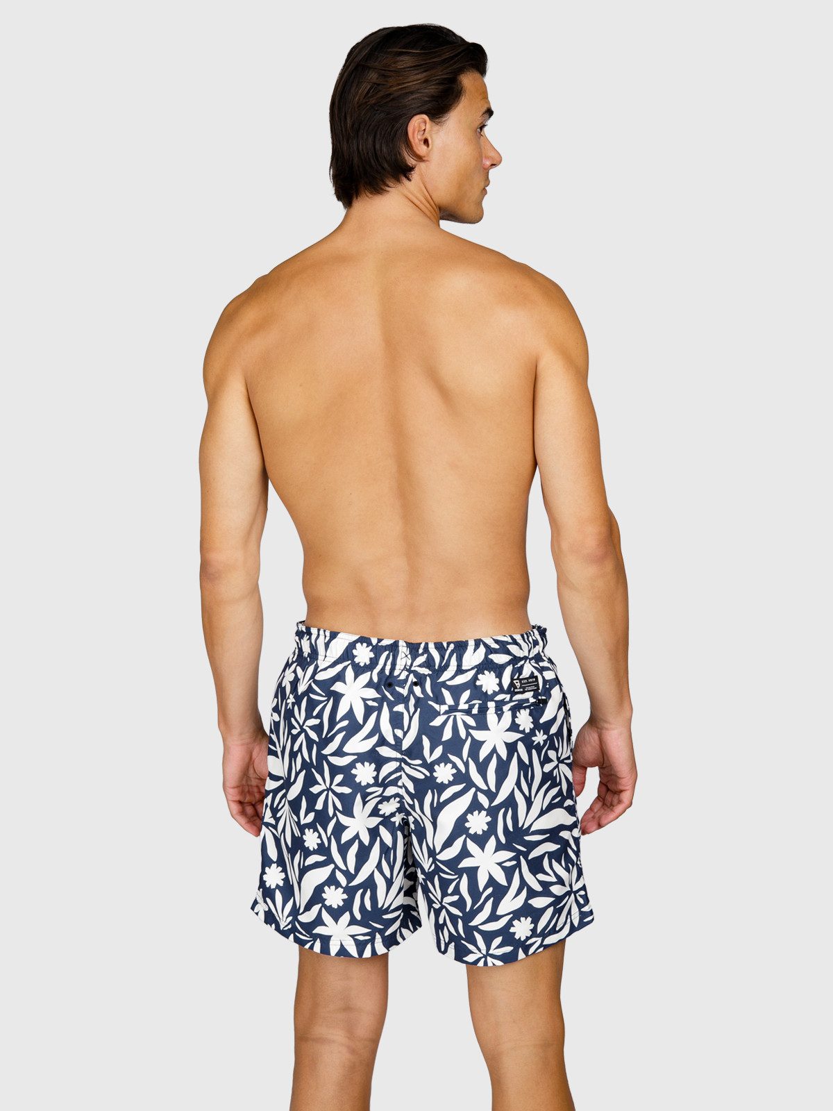 Brunotti Badeshorts Cester-AO Men Swim Shorts INDIGO BLUE