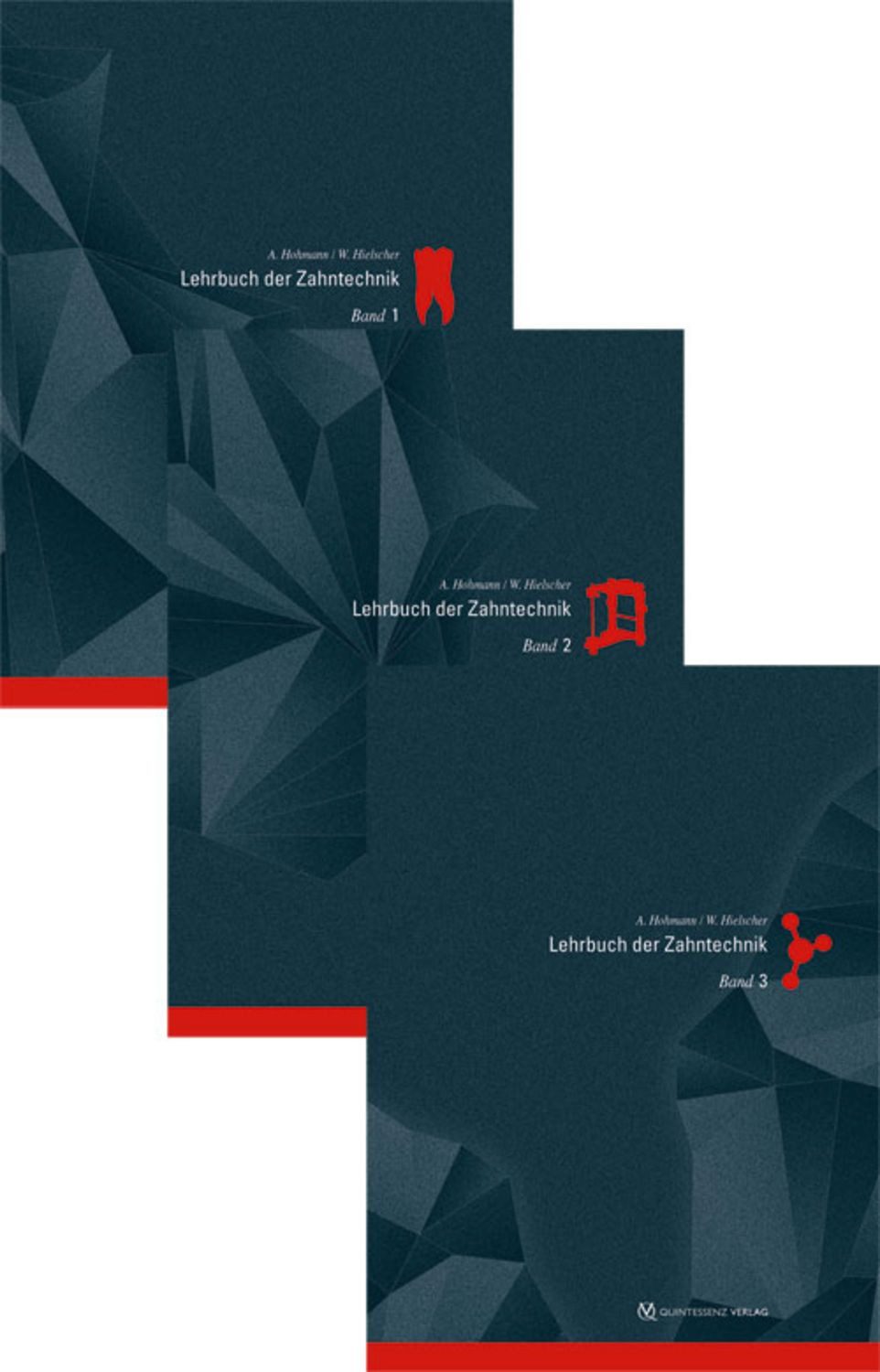 Lehrbuch der Zahntechnik / Arnold Hohmann, Werner Hielscher