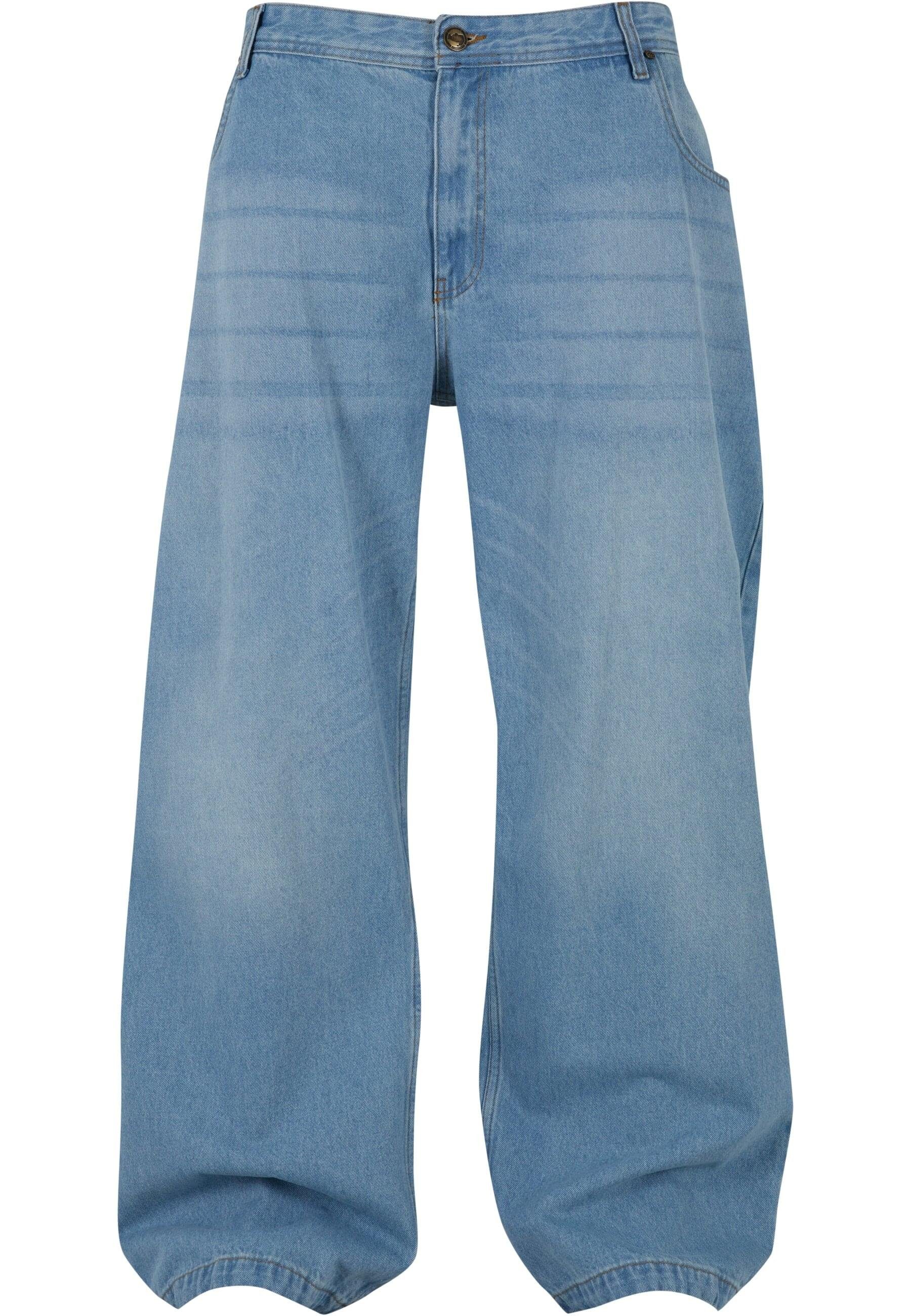 Ecko blue Jeans Herren Loose Bequeme (1-tlg) Hang denim Unltd. Jeans light Fit Ecko Unltd.